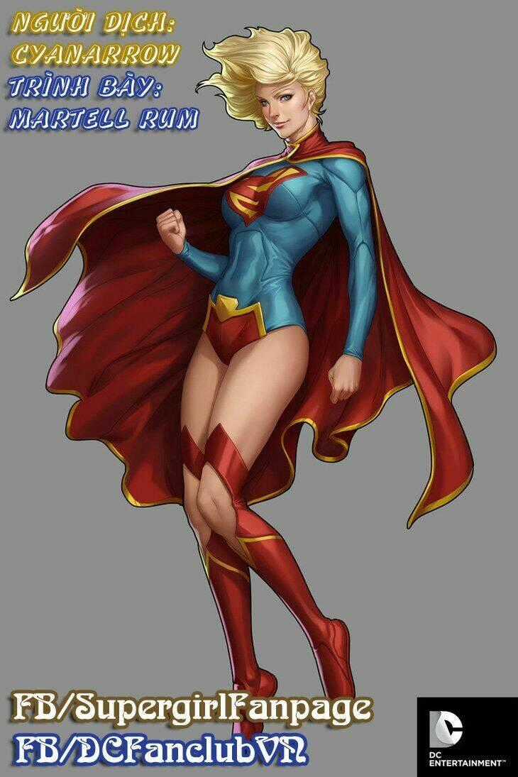 Supergirl - Chapter 0 - Trang 22