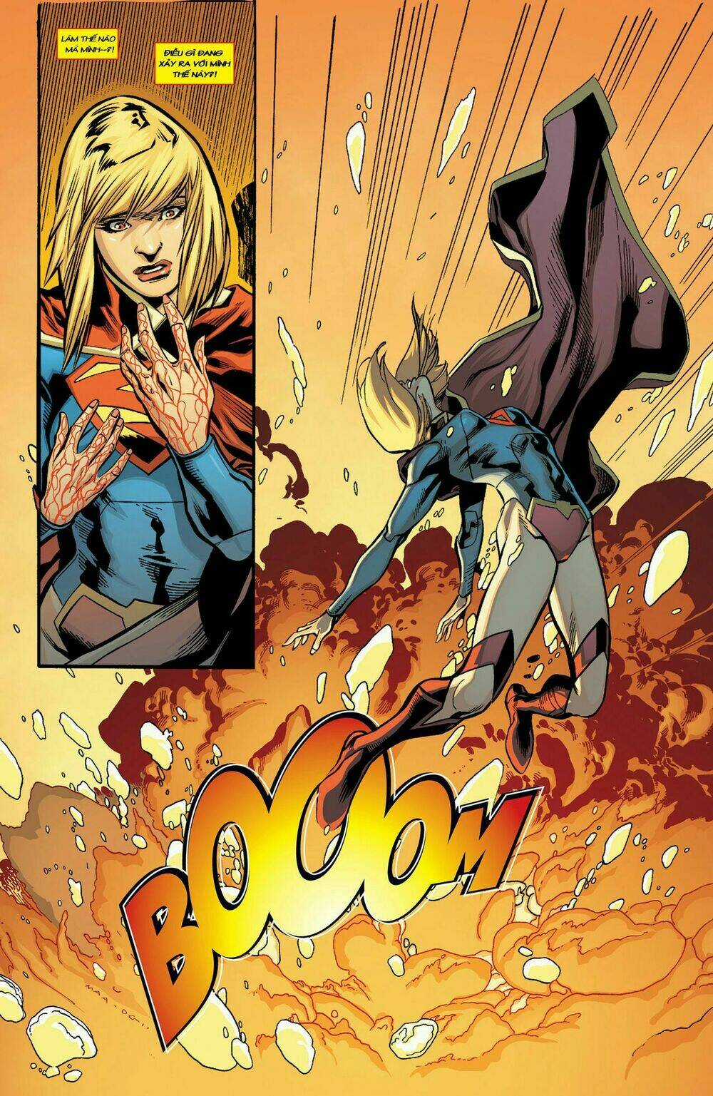 Supergirl - Chapter 1 - Trang 15