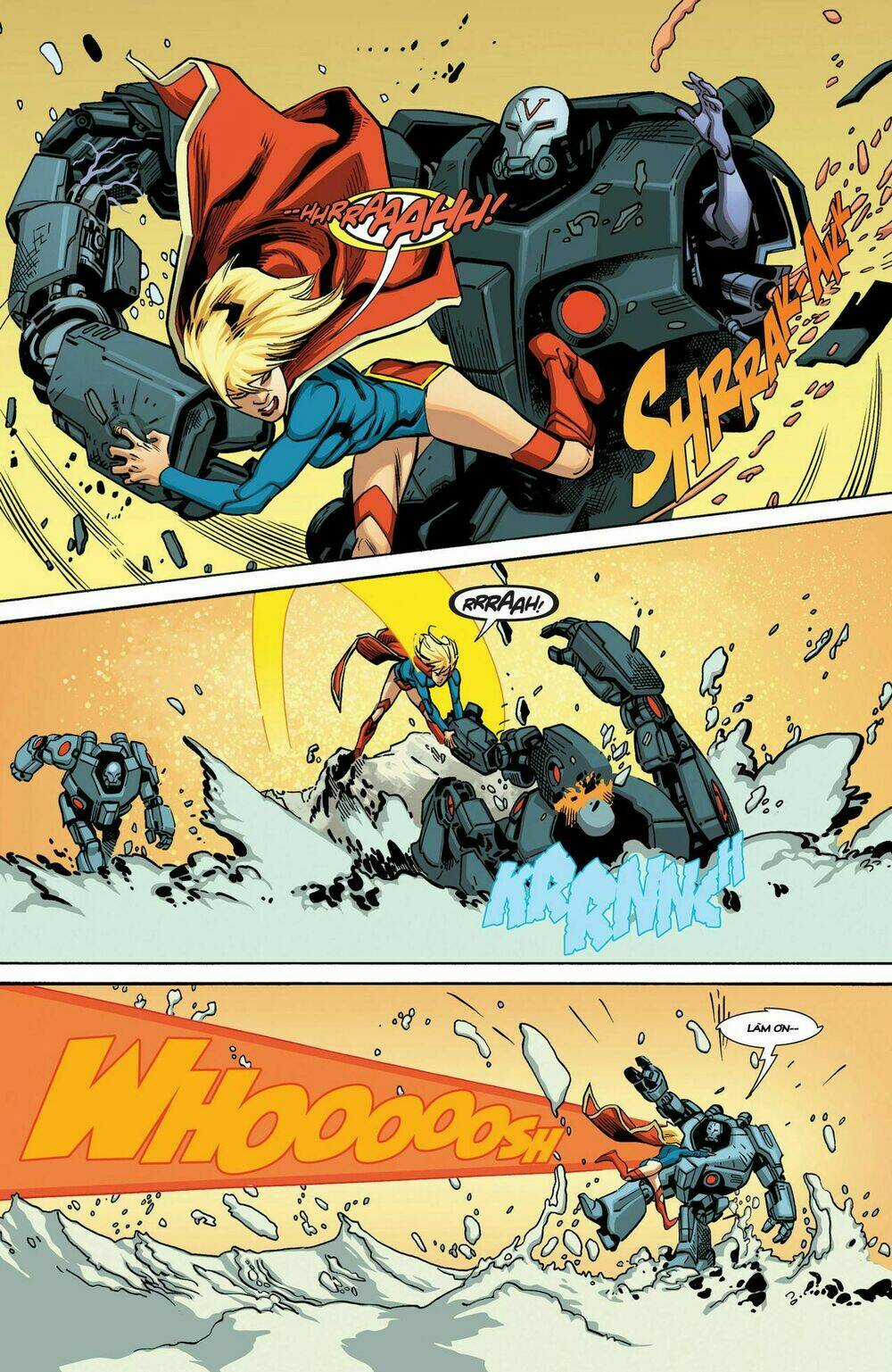 Supergirl - Chapter 1 - Trang 20