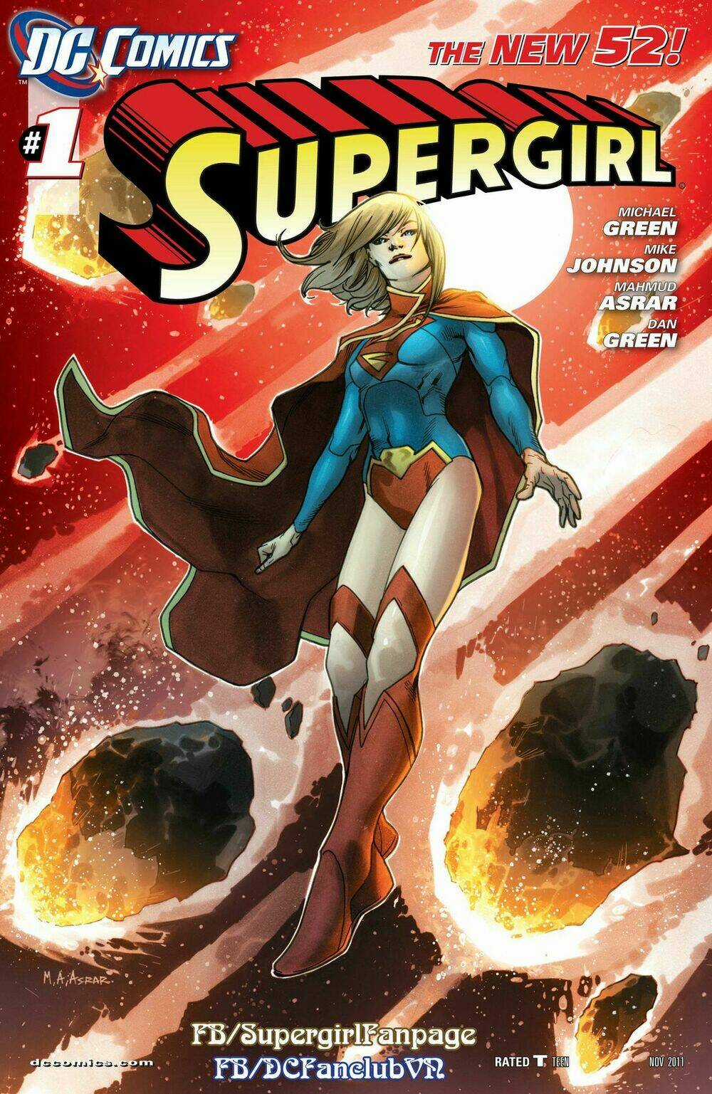Supergirl - Chapter 1 - Trang 3