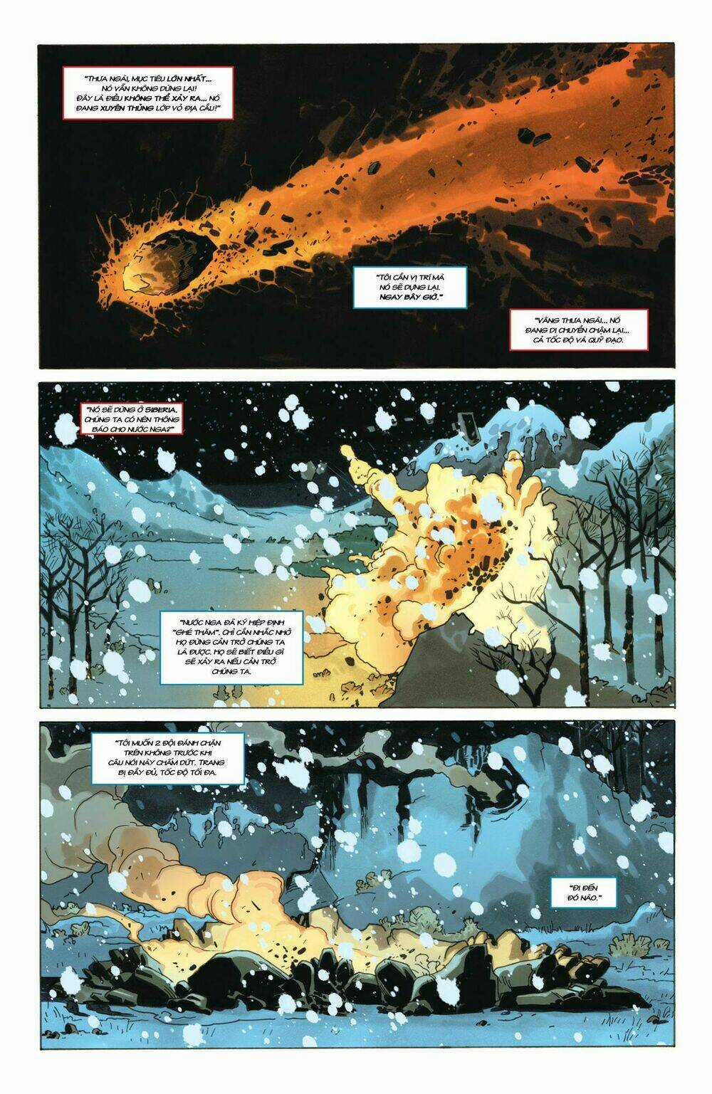 Supergirl - Chapter 1 - Trang 5