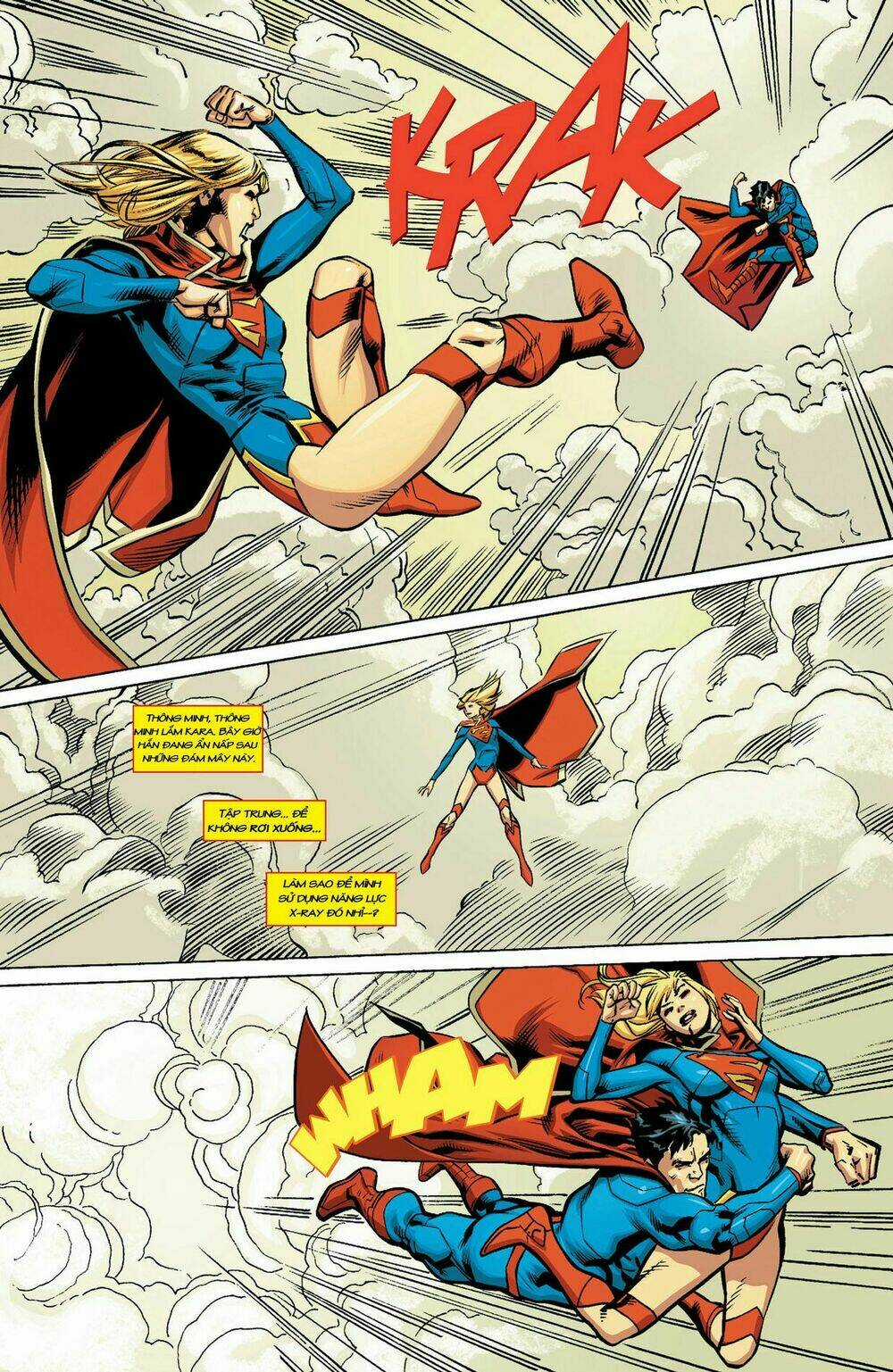 Supergirl - Chapter 2 - Trang 14