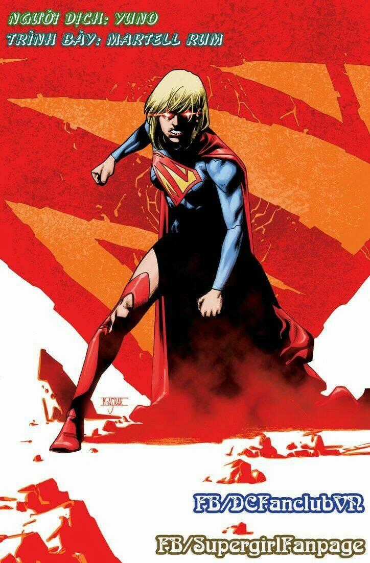Supergirl - Chapter 2 - Trang 22