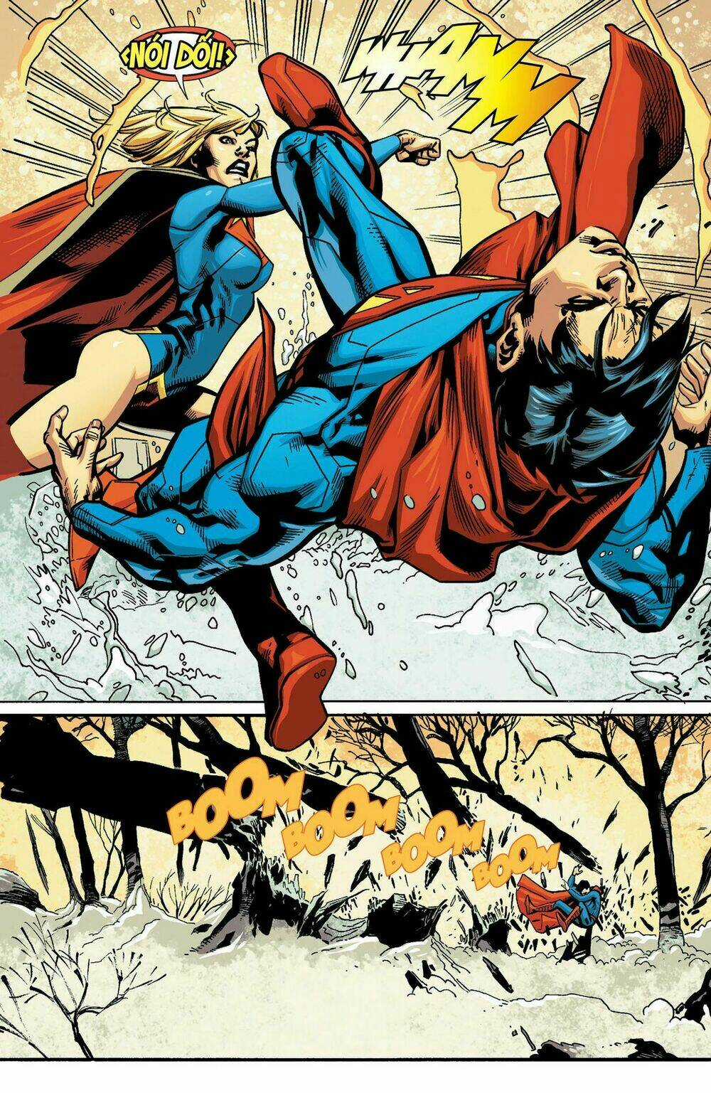 Supergirl - Chapter 2 - Trang 6