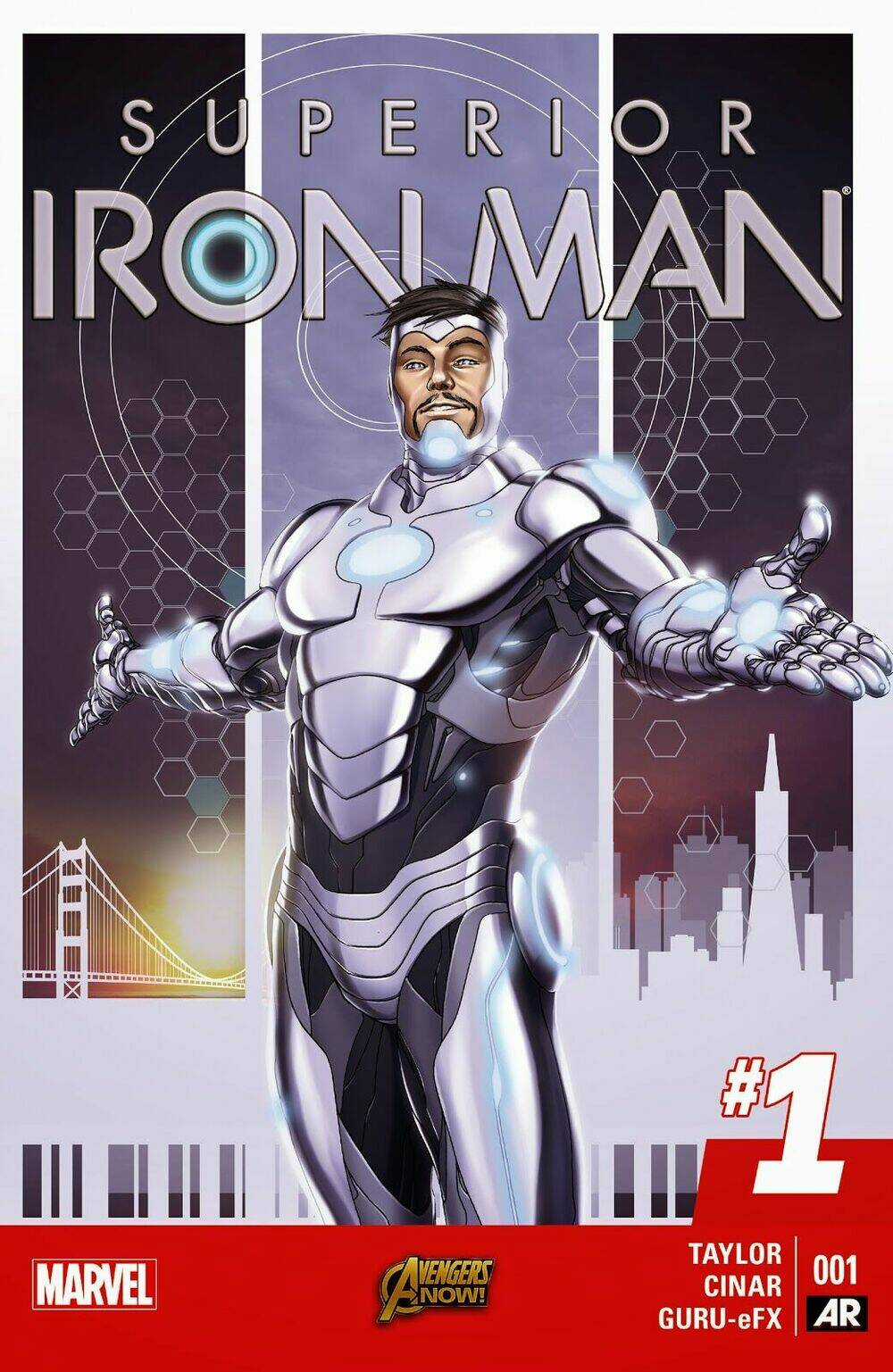 Superior Iron Man - Chapter 1 - Trang 1