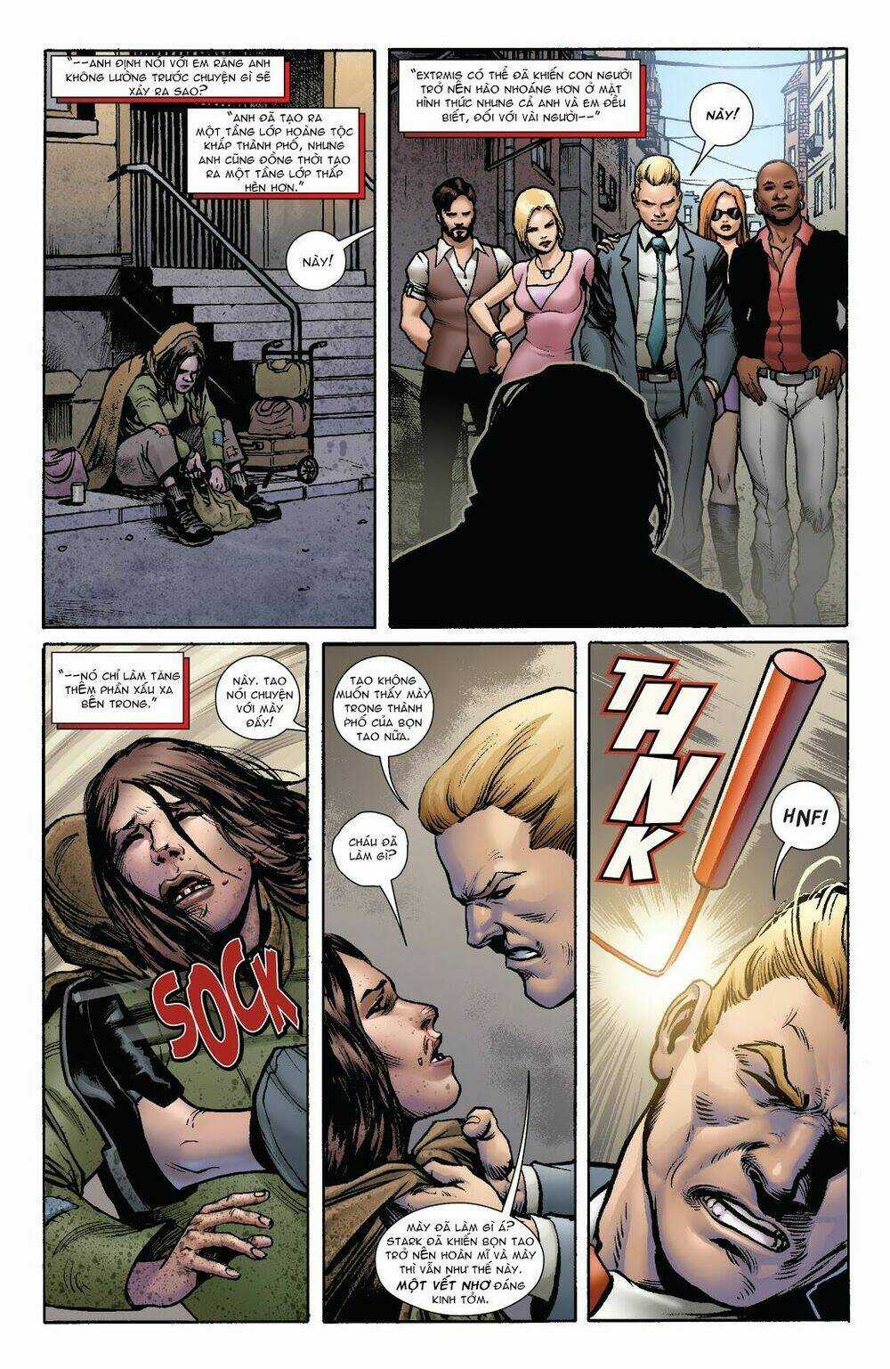 Superior Iron Man - Chapter 1 - Trang 17