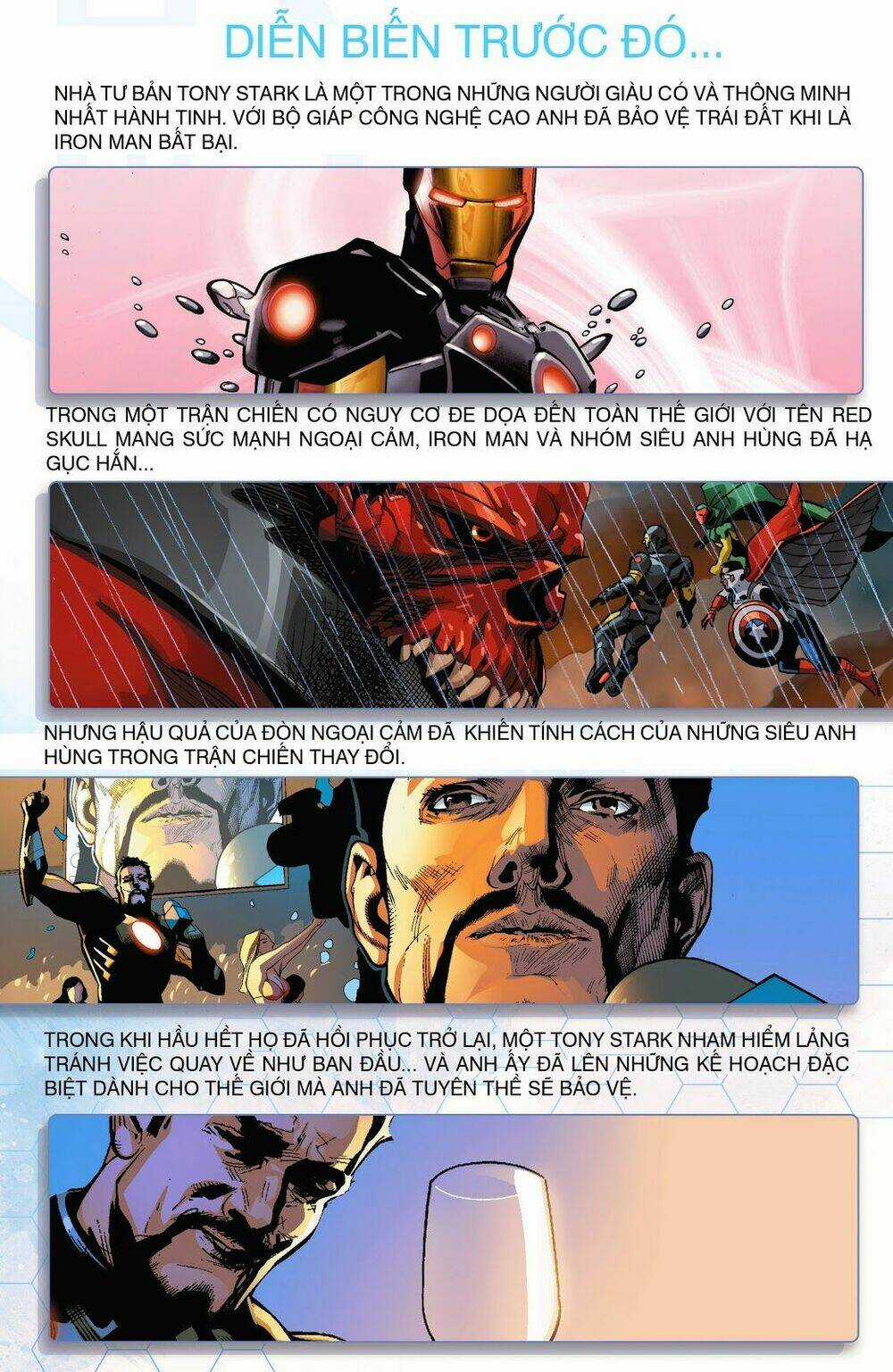 Superior Iron Man - Chapter 1 - Trang 4