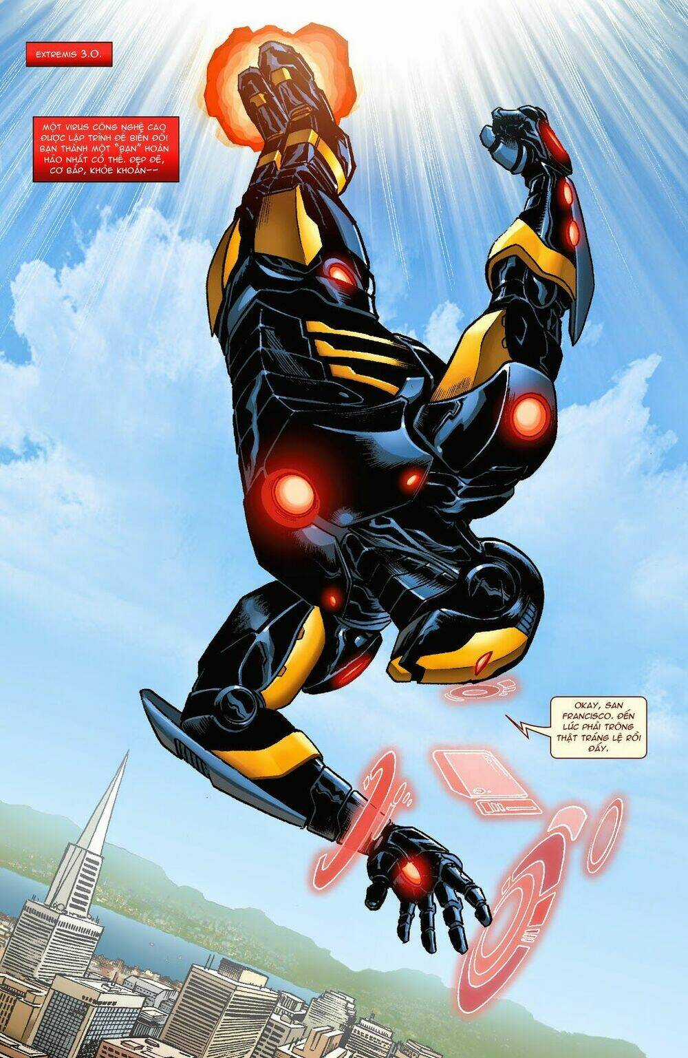 Superior Iron Man - Chapter 1 - Trang 5