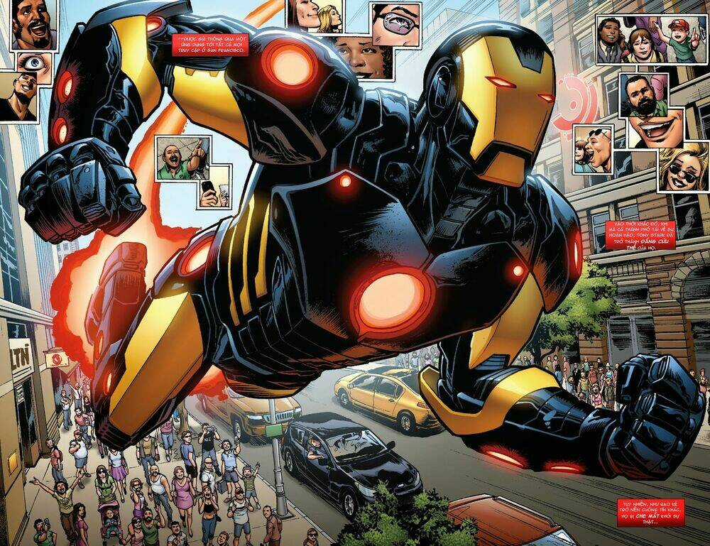 Superior Iron Man - Chapter 1 - Trang 6