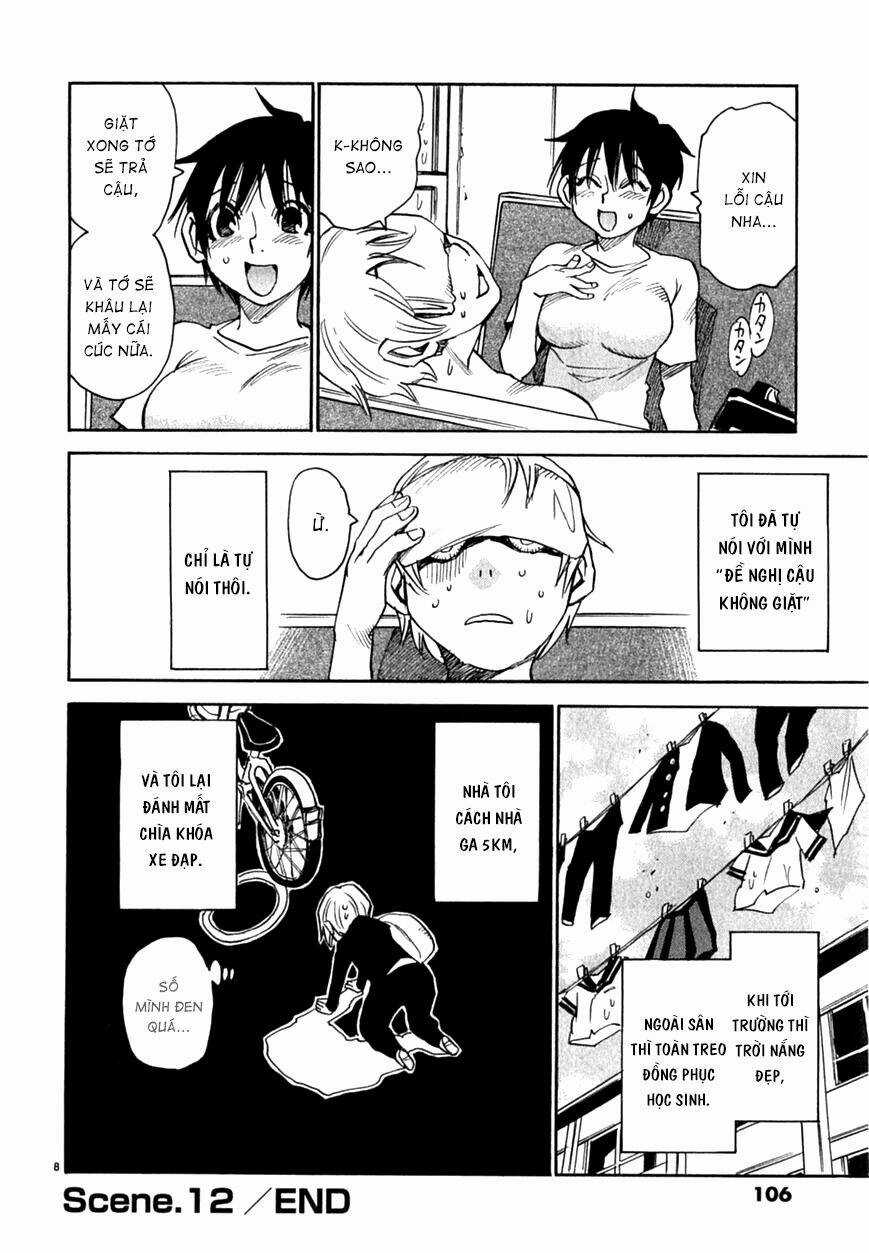 Superior Iron Man - Chapter 12 - Trang 7