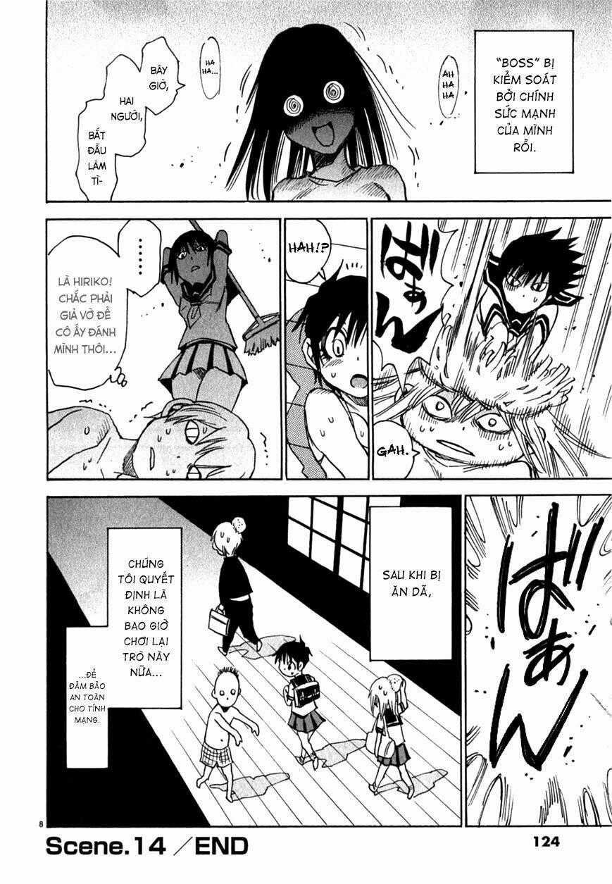 Superior Iron Man - Chapter 14 - Trang 10