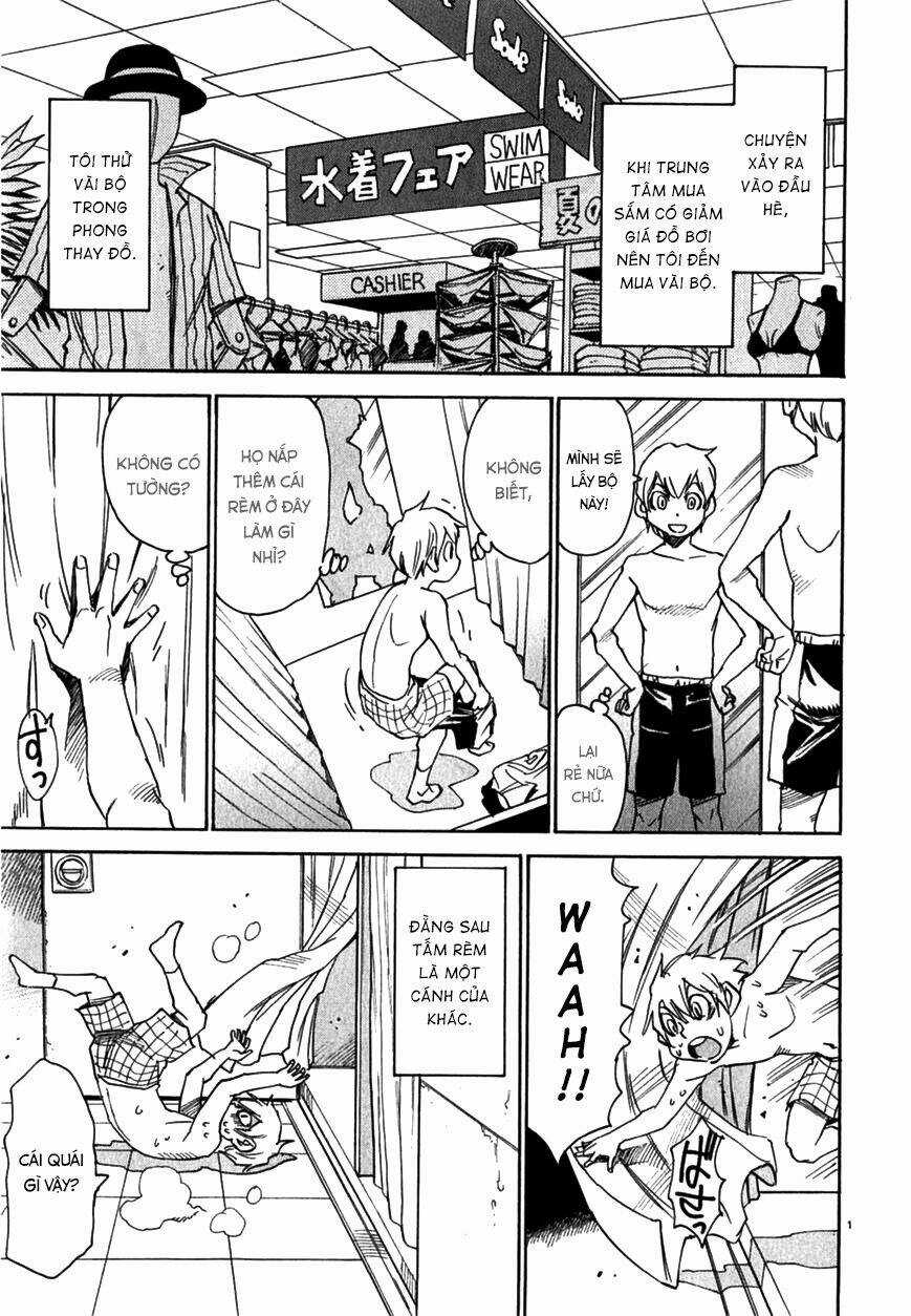 Superior Iron Man - Chapter 15 - Trang 1