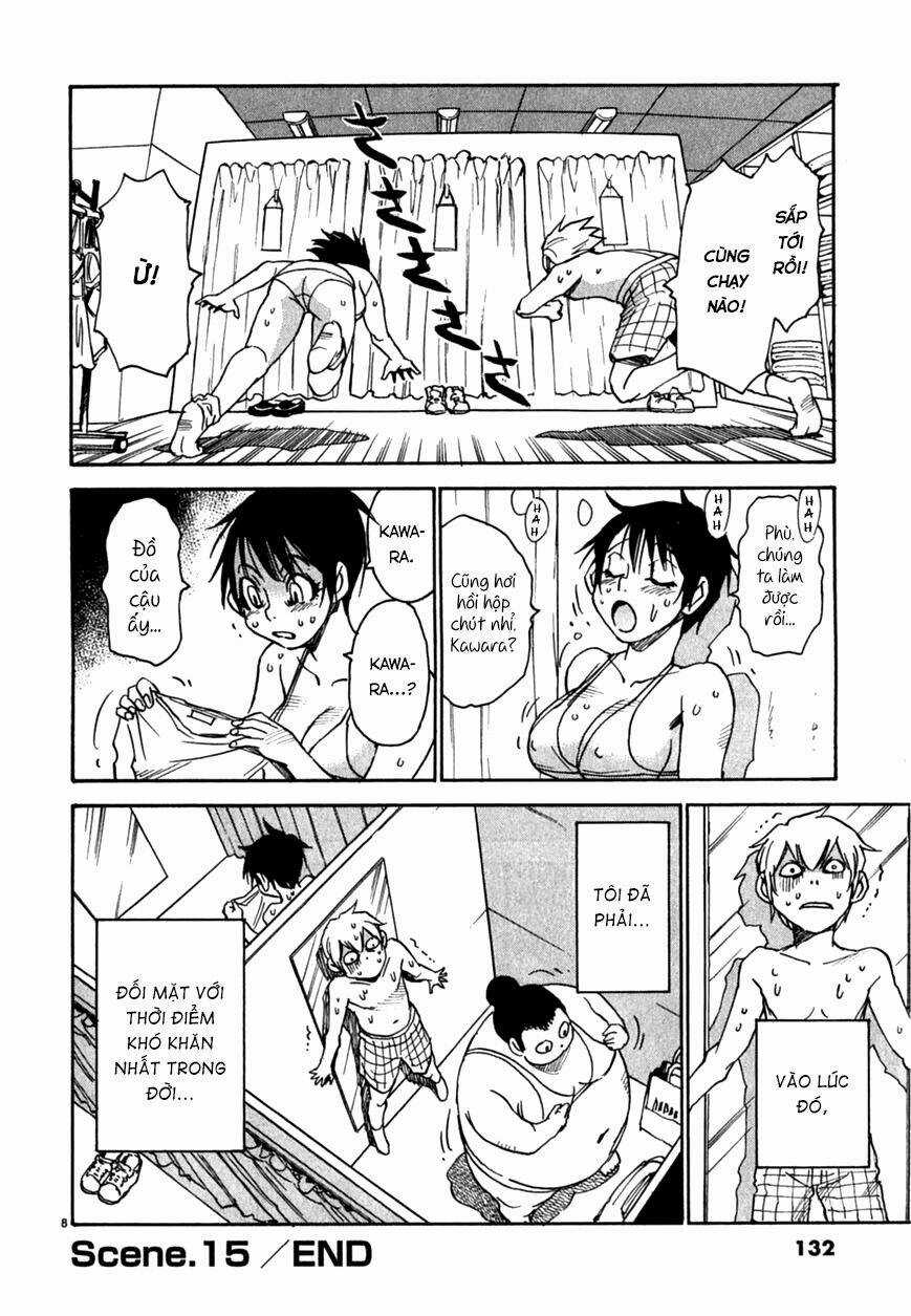 Superior Iron Man - Chapter 15 - Trang 8