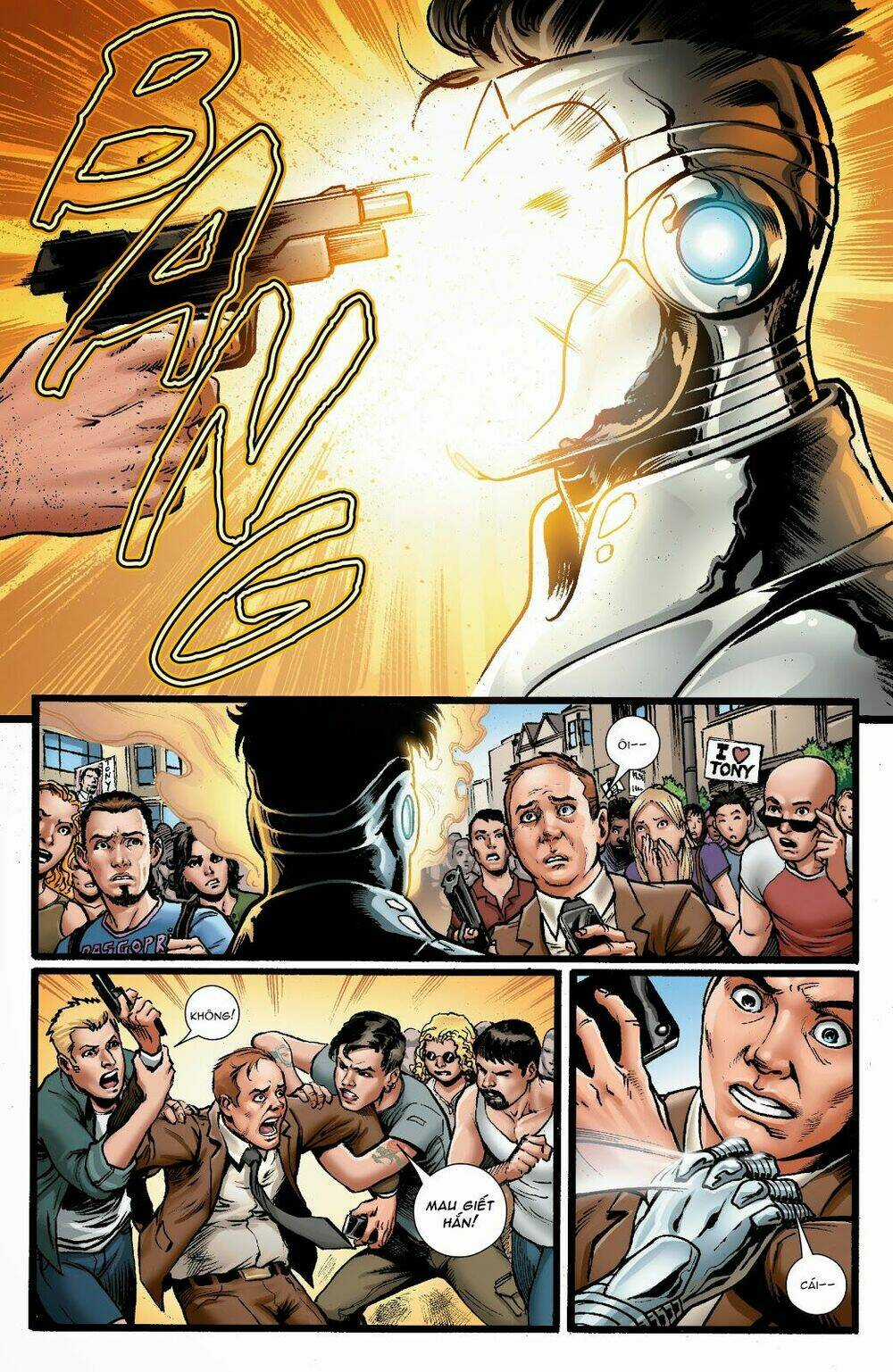 Superior Iron Man - Chapter 2 - Trang 12