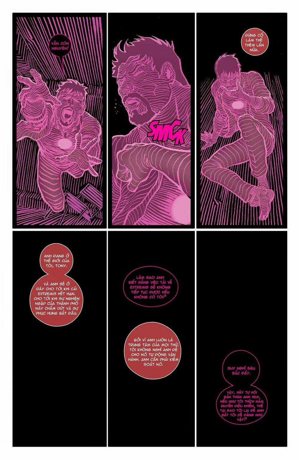 Superior Iron Man - Chapter 2 - Trang 18