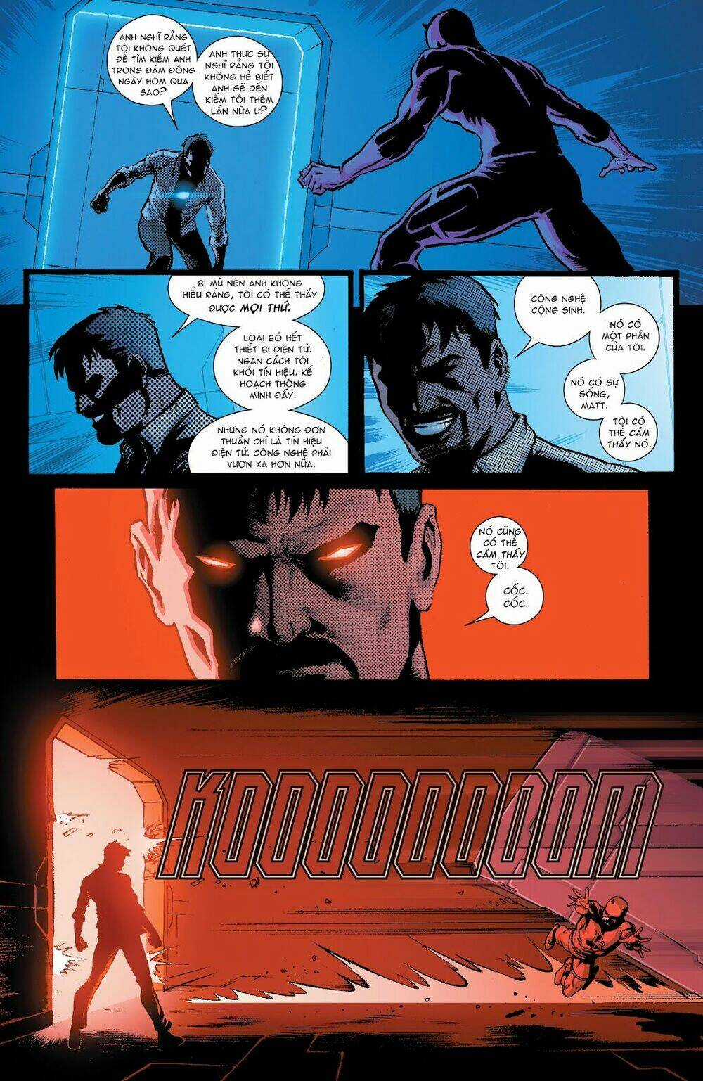 Superior Iron Man - Chapter 2 - Trang 19