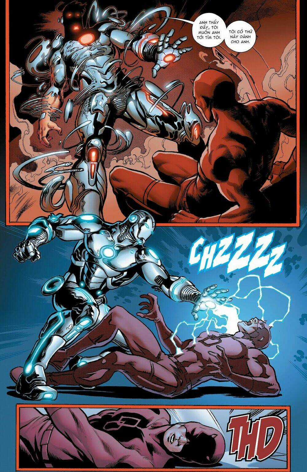Superior Iron Man - Chapter 2 - Trang 20