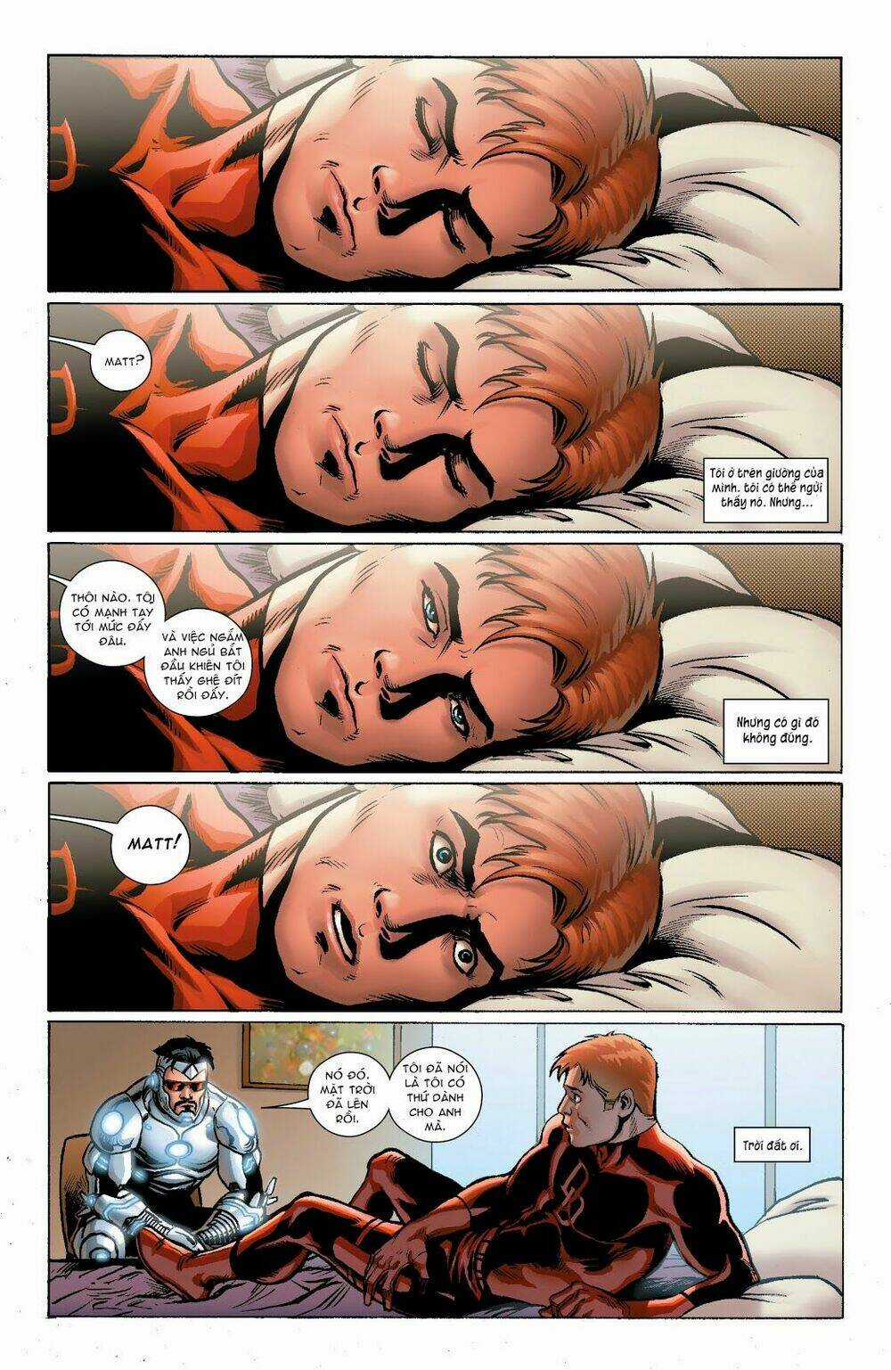 Superior Iron Man - Chapter 2 - Trang 21