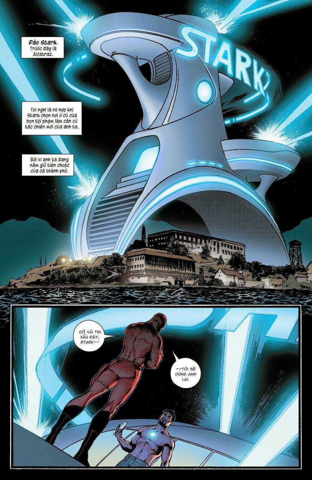 Superior Iron Man - Chapter 2 - Trang 6