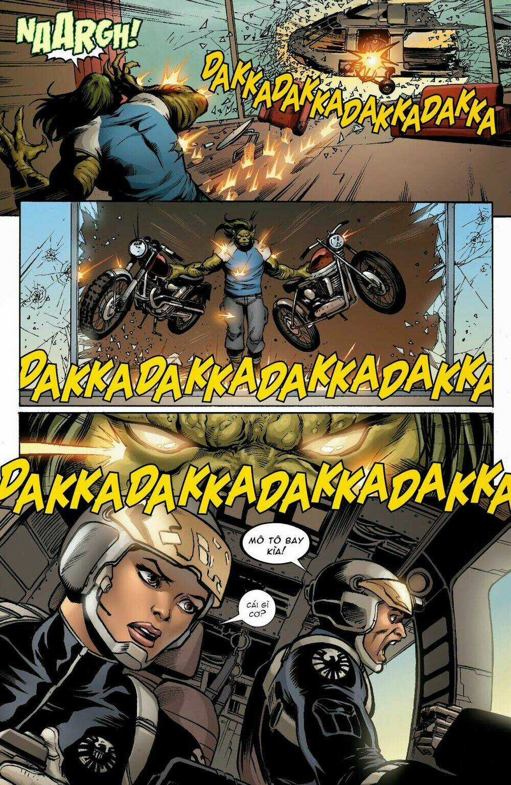 Superior Iron Man - Chapter 3 - Trang 17