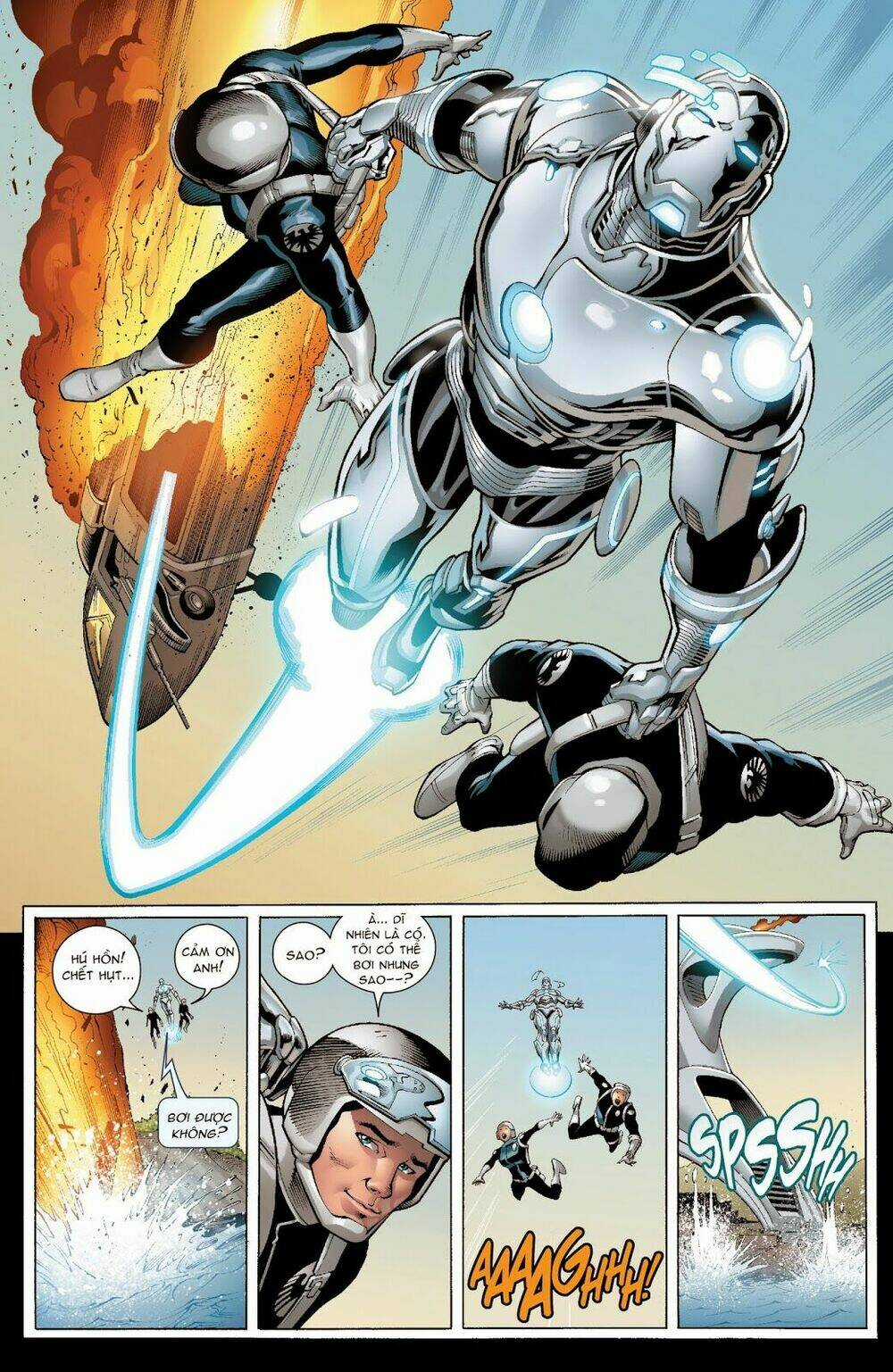 Superior Iron Man - Chapter 3 - Trang 19
