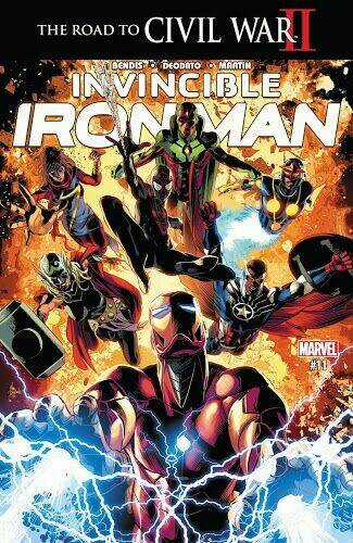 Superior Iron Man - Chapter 3 - Trang 3