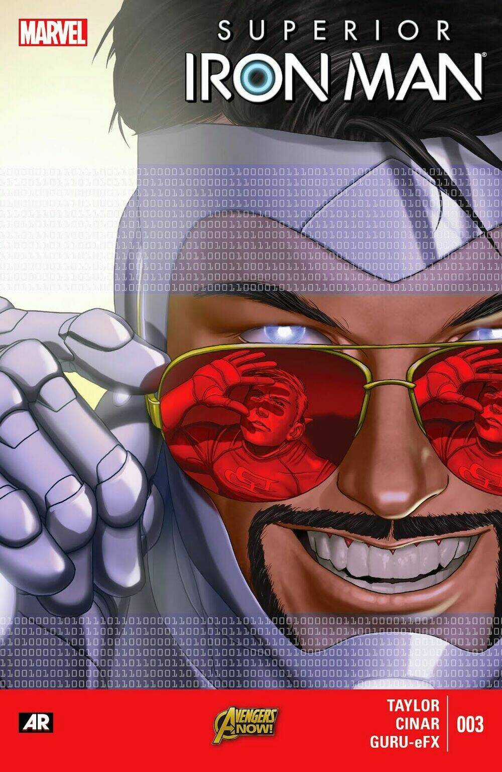 Superior Iron Man - Chapter 3 - Trang 5