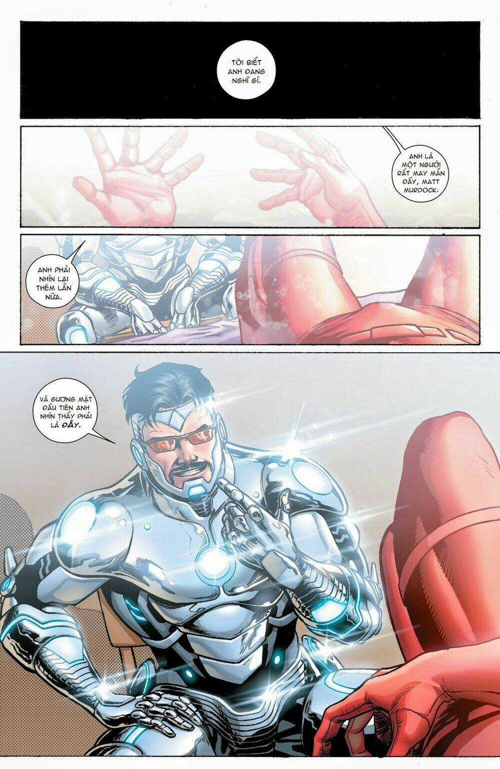 Superior Iron Man - Chapter 3 - Trang 7