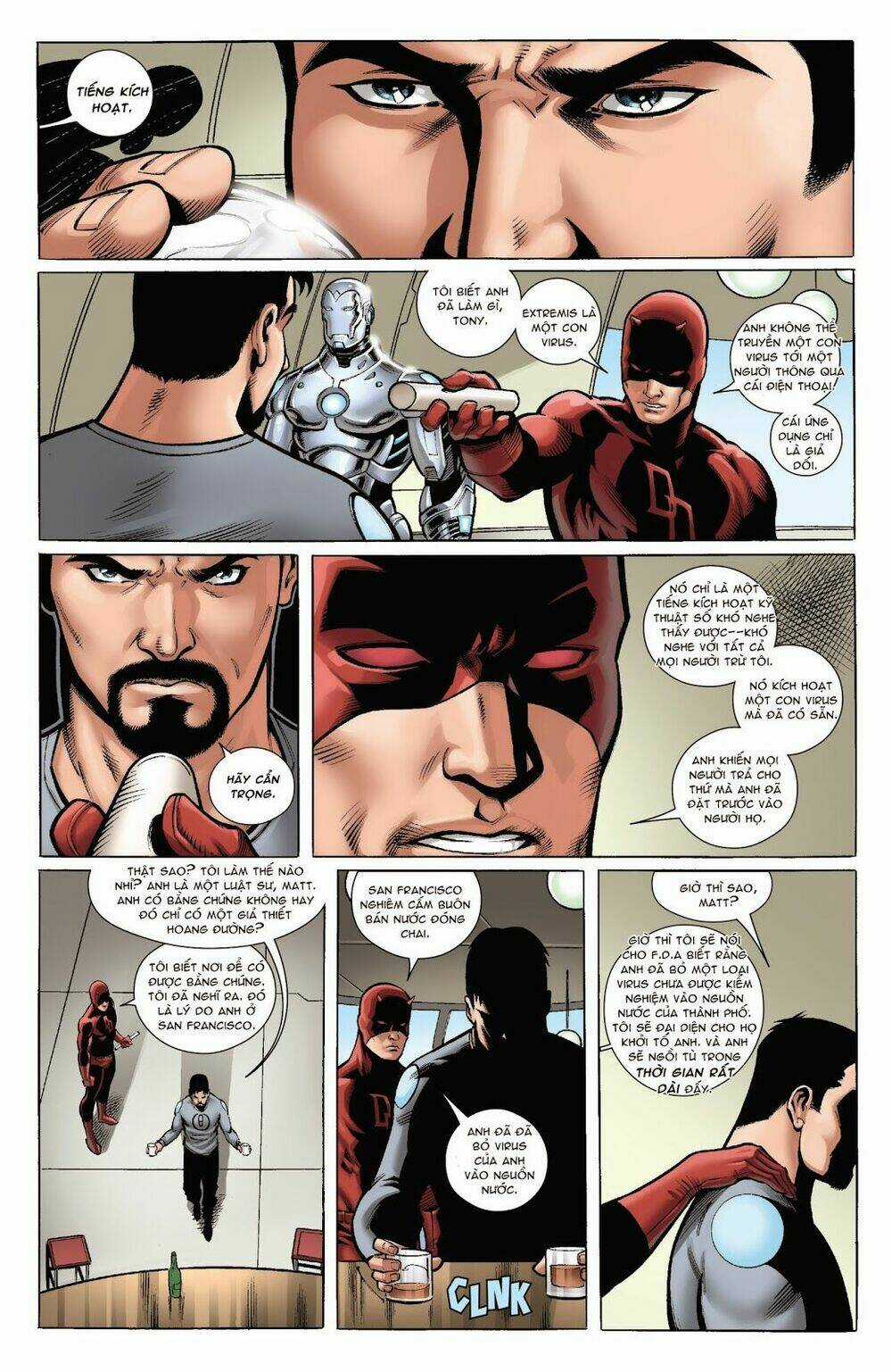 Superior Iron Man - Chapter 4 - Trang 15