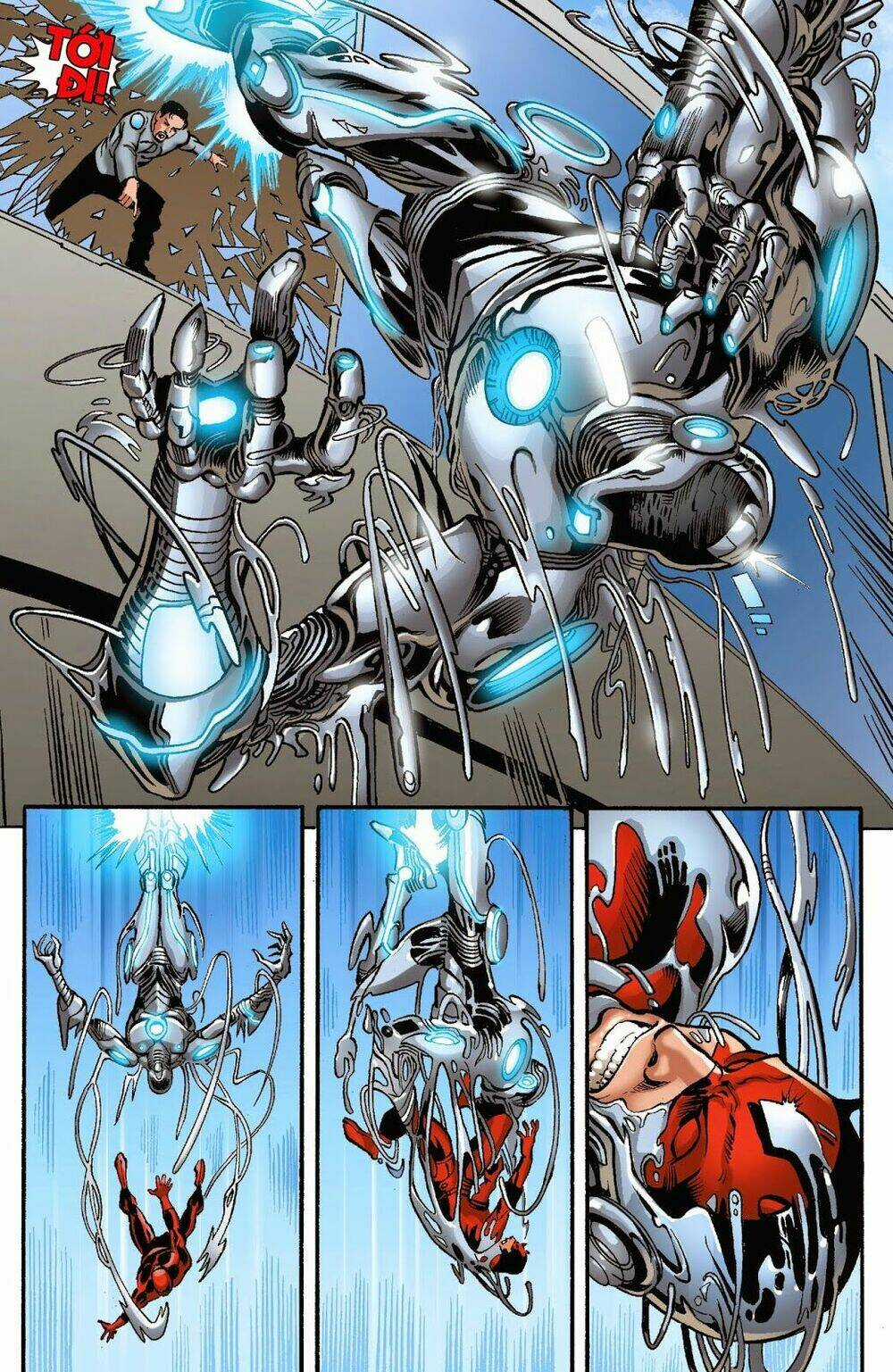 Superior Iron Man - Chapter 4 - Trang 18