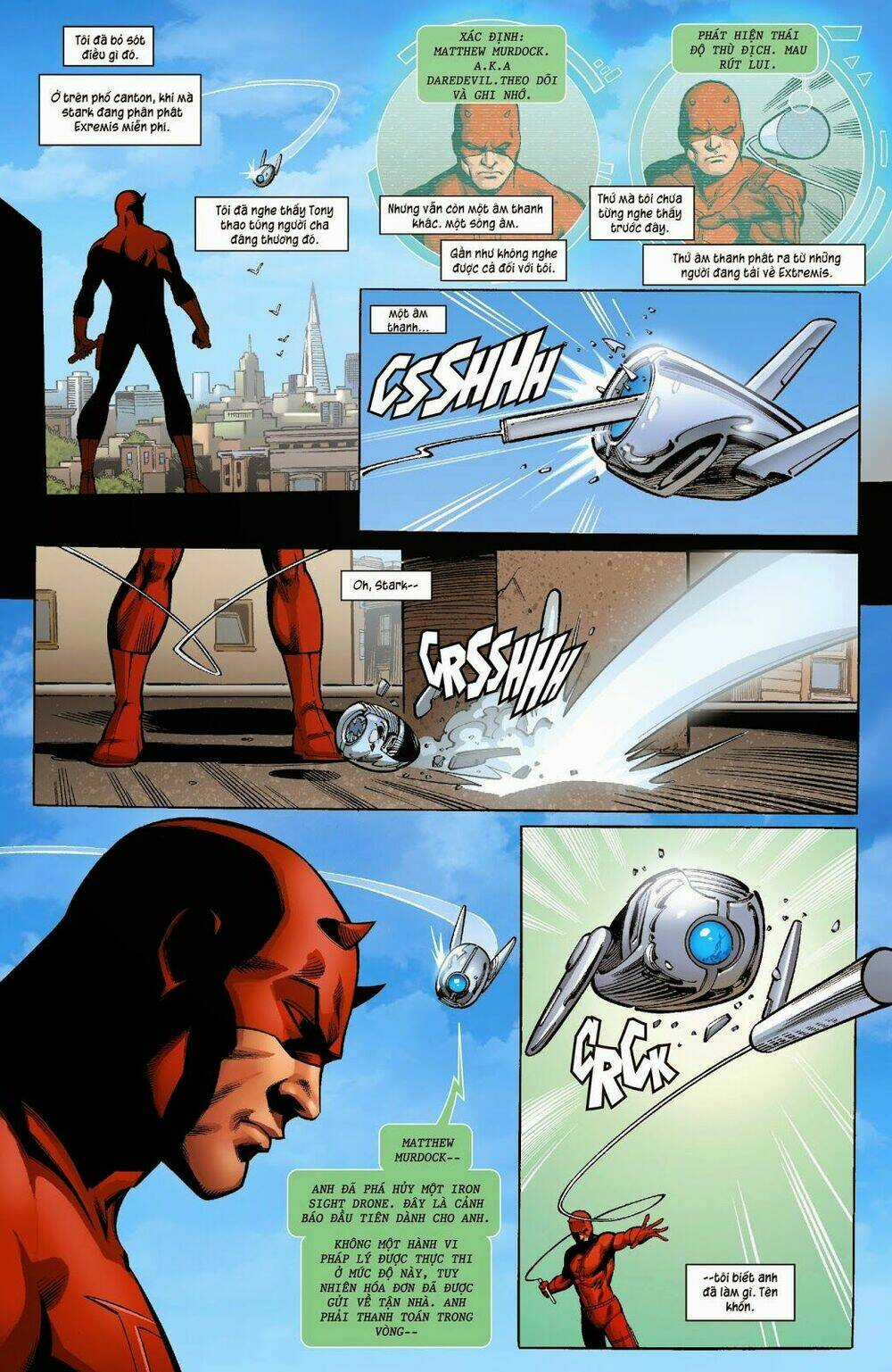 Superior Iron Man - Chapter 4 - Trang 7