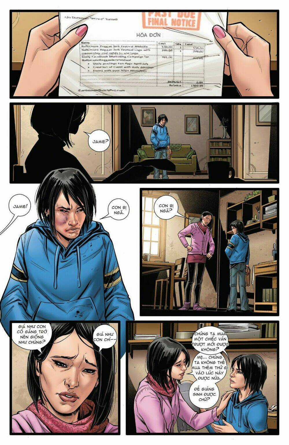 Superior Iron Man - Chapter 5 - Trang 16