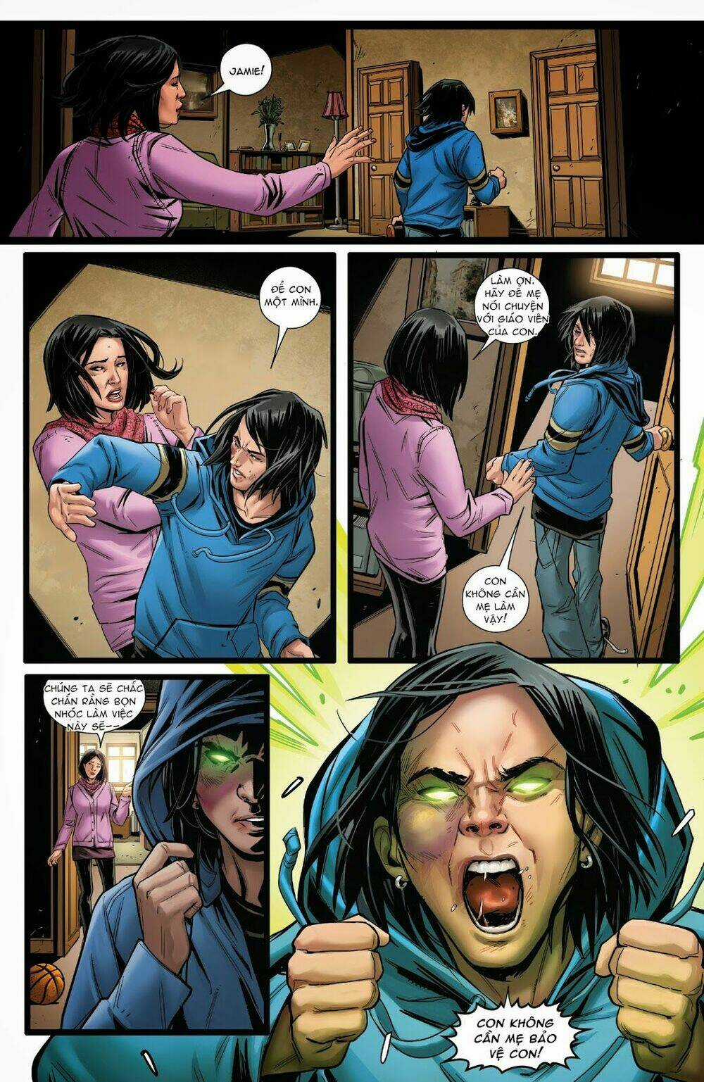 Superior Iron Man - Chapter 5 - Trang 17