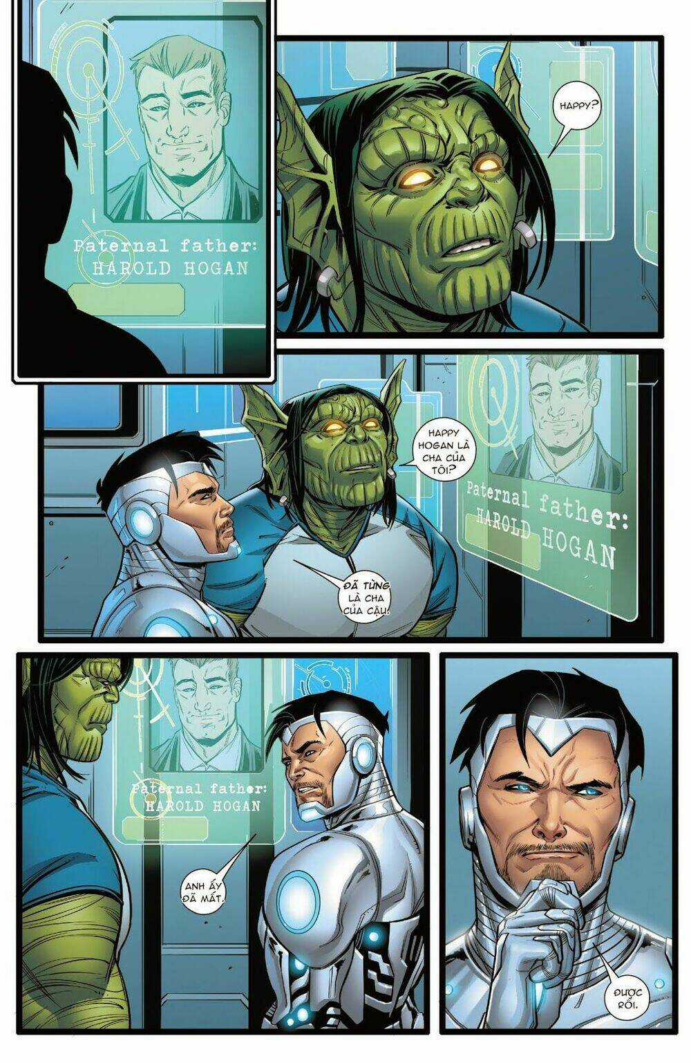 Superior Iron Man - Chapter 5 - Trang 20