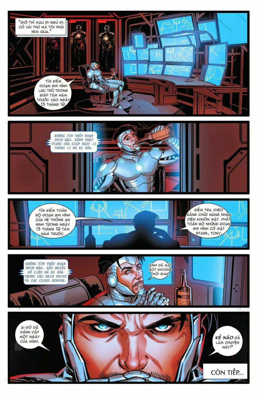 Superior Iron Man - Chapter 5 - Trang 22