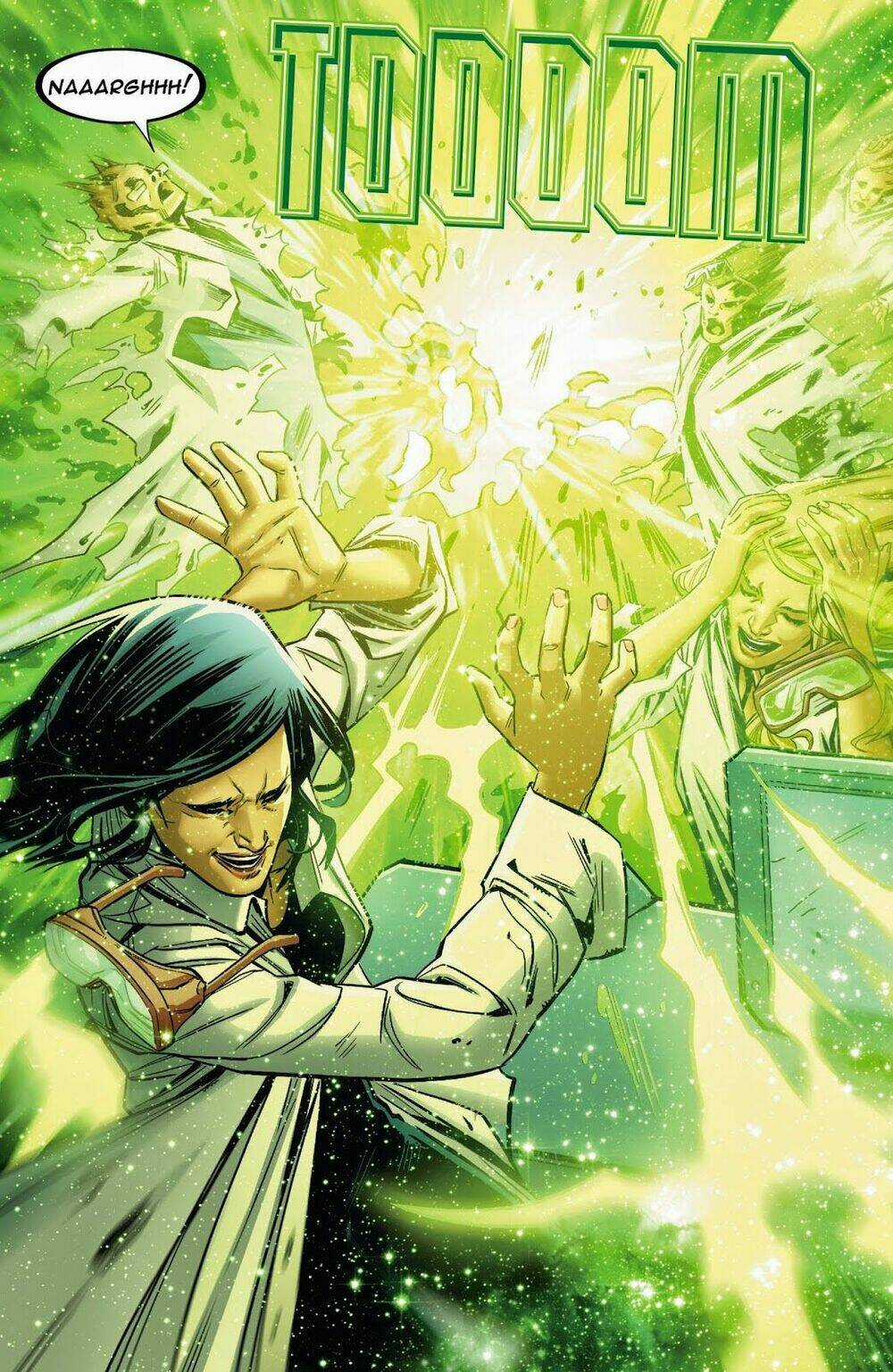 Superior Iron Man - Chapter 5 - Trang 8