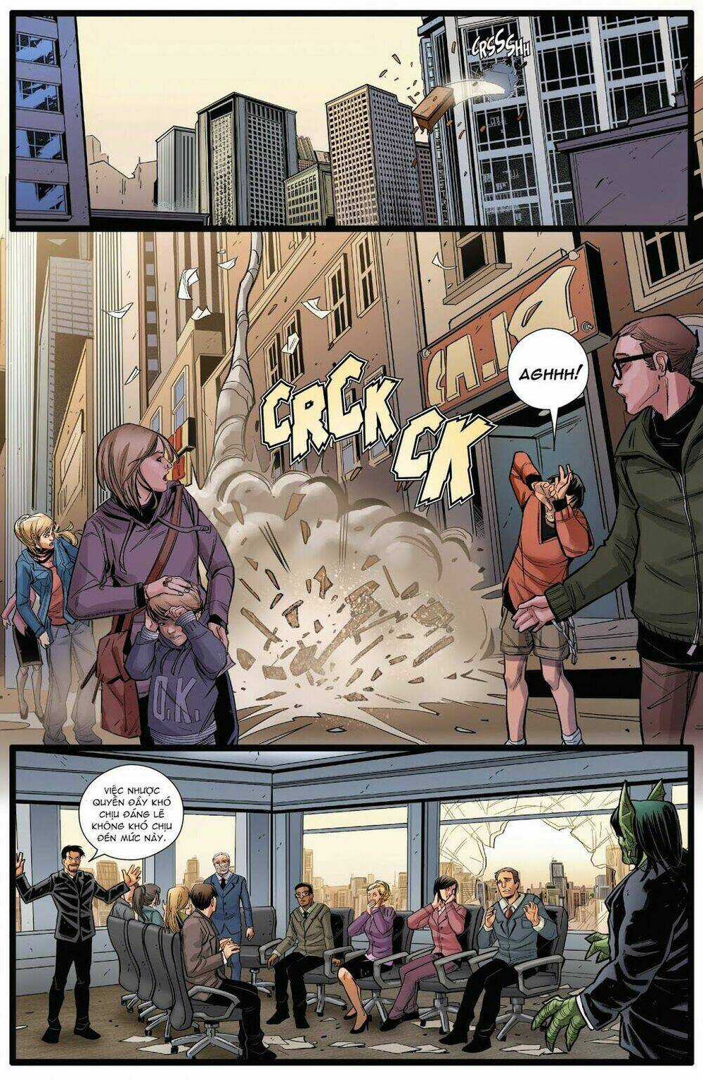 Superior Iron Man - Chapter 6 - Trang 11