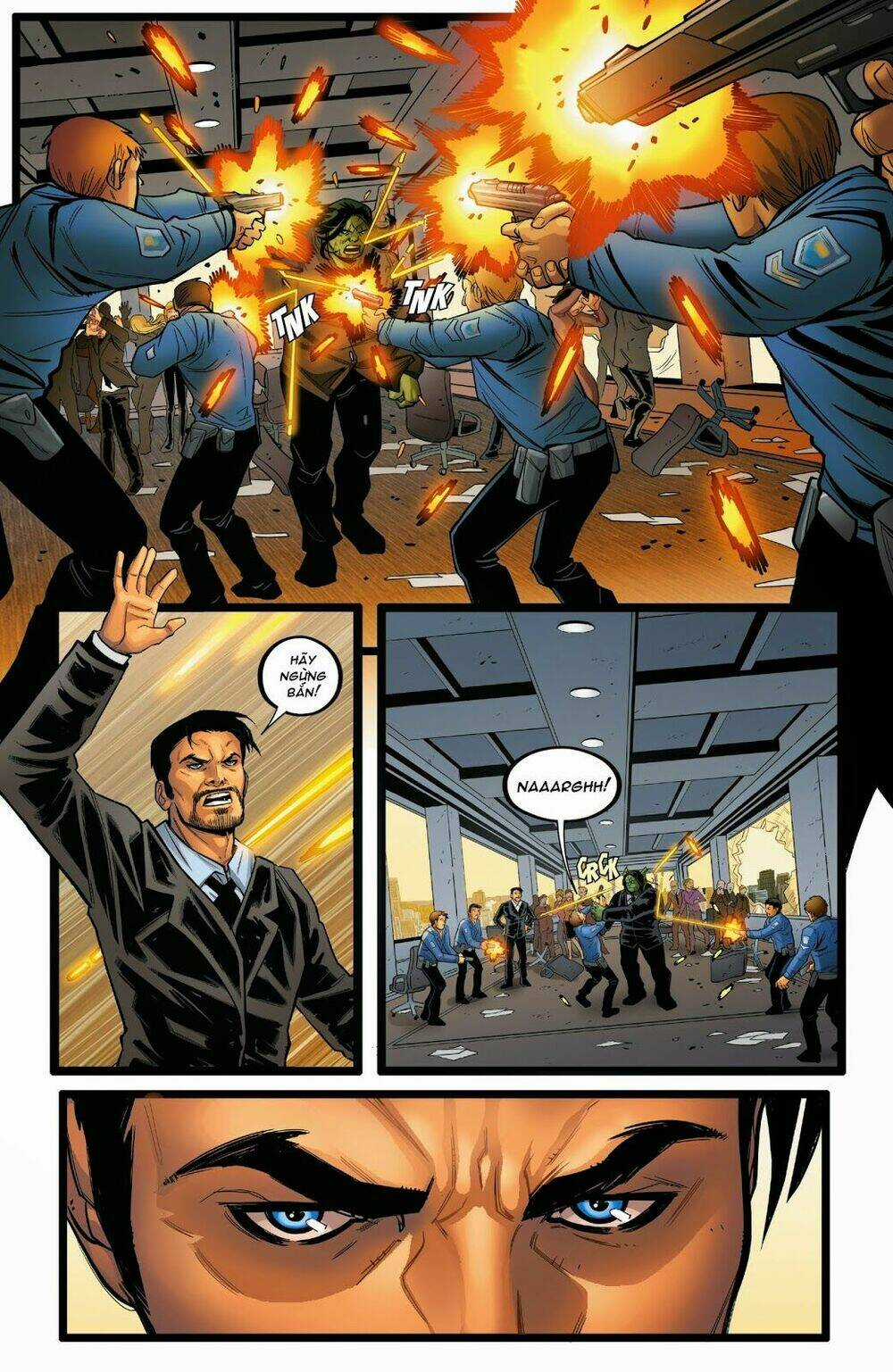 Superior Iron Man - Chapter 6 - Trang 13