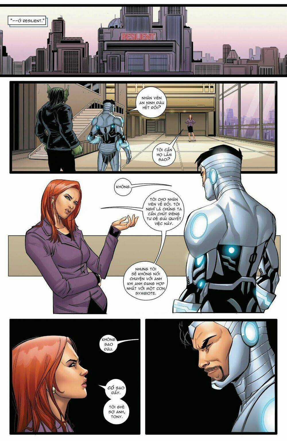 Superior Iron Man - Chapter 6 - Trang 17
