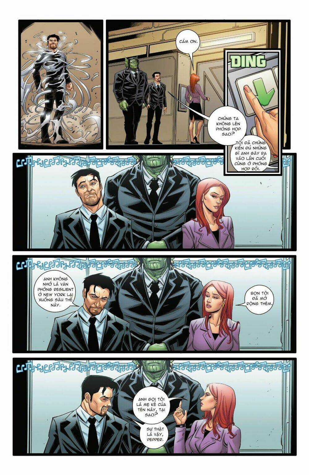 Superior Iron Man - Chapter 6 - Trang 18