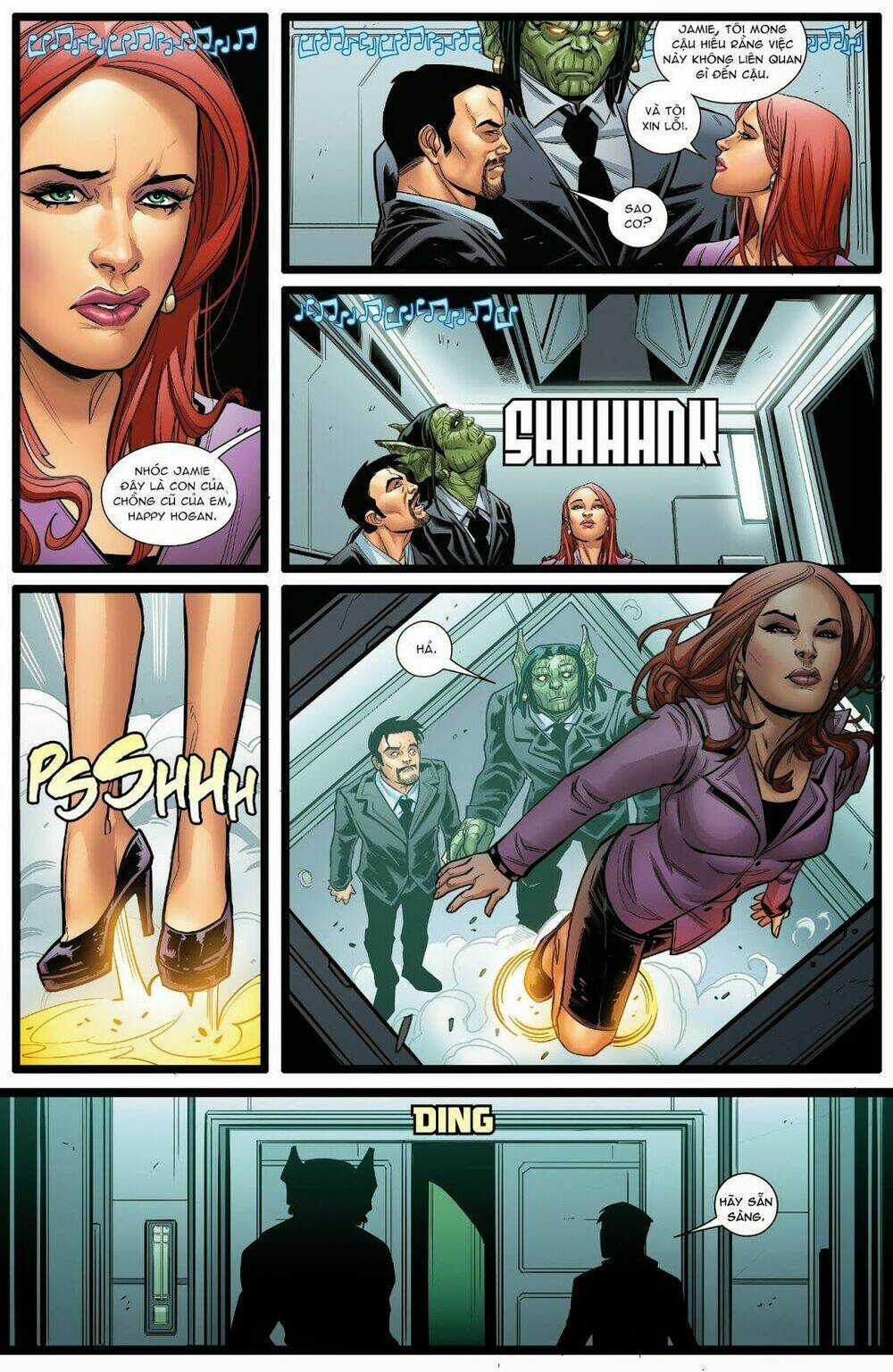 Superior Iron Man - Chapter 6 - Trang 19