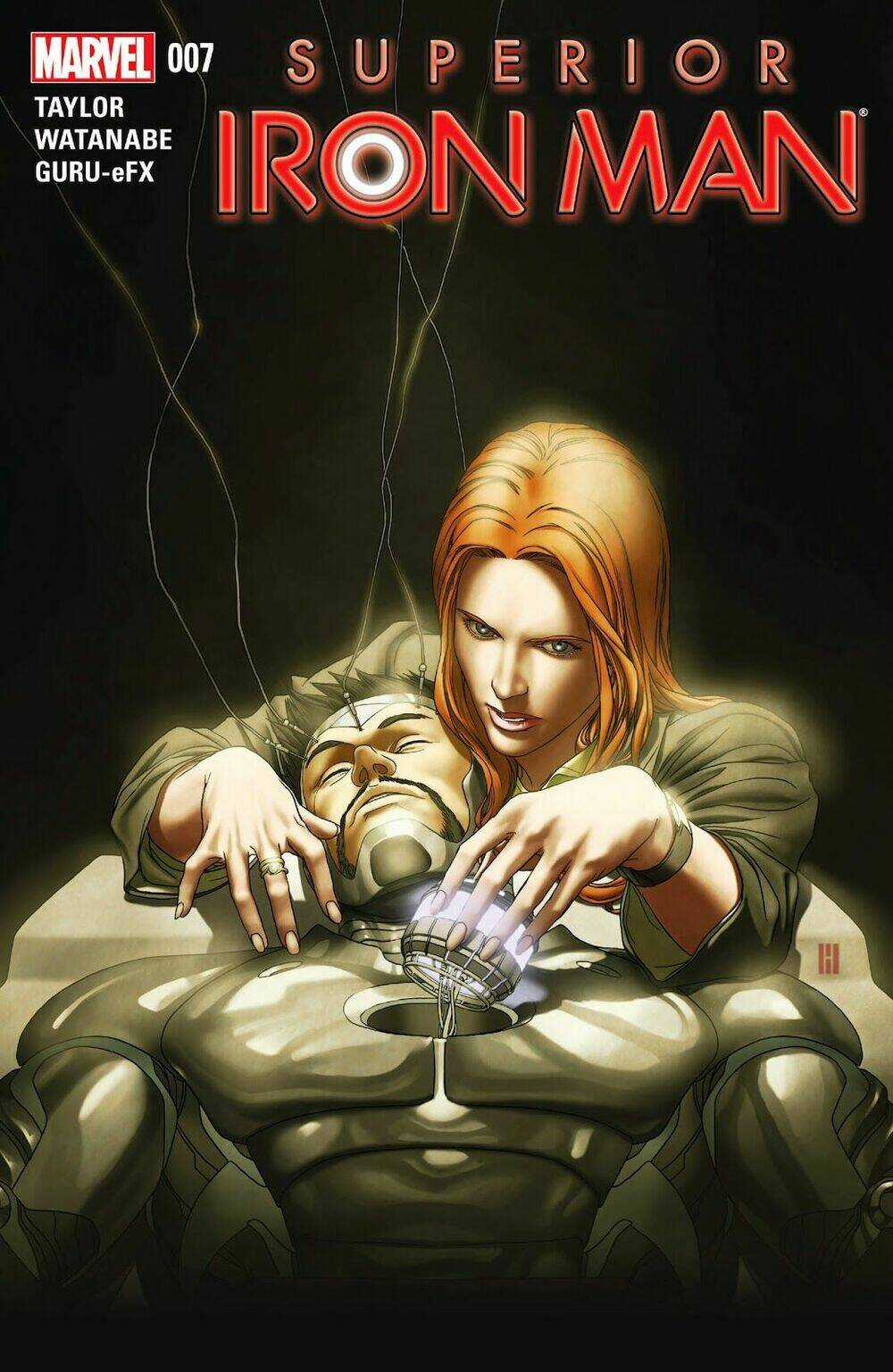 Superior Iron Man - Chapter 7 - Trang 1