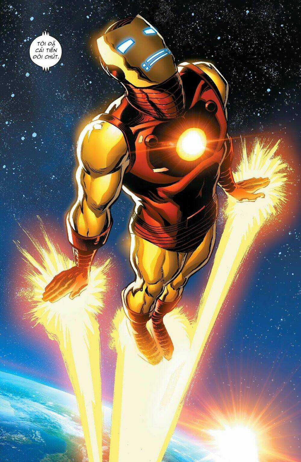 Superior Iron Man - Chapter 7 - Trang 12