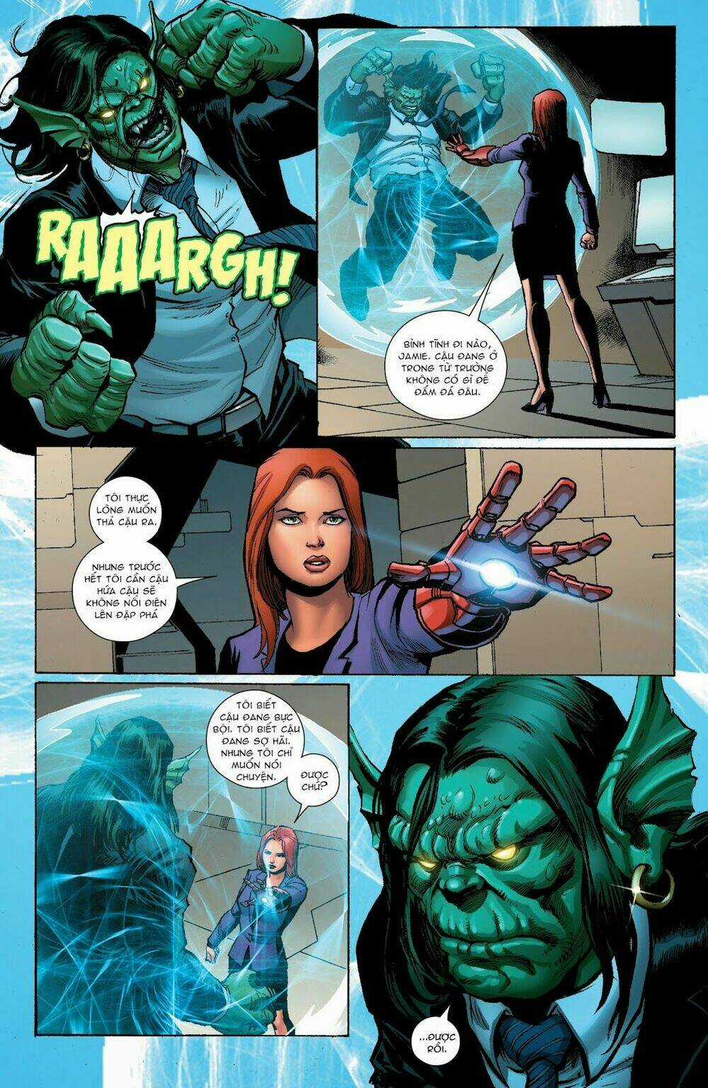 Superior Iron Man - Chapter 7 - Trang 14