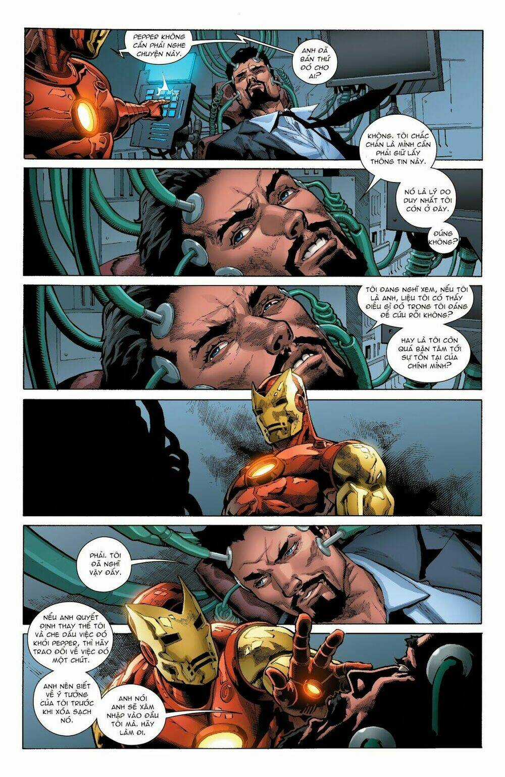 Superior Iron Man - Chapter 7 - Trang 18