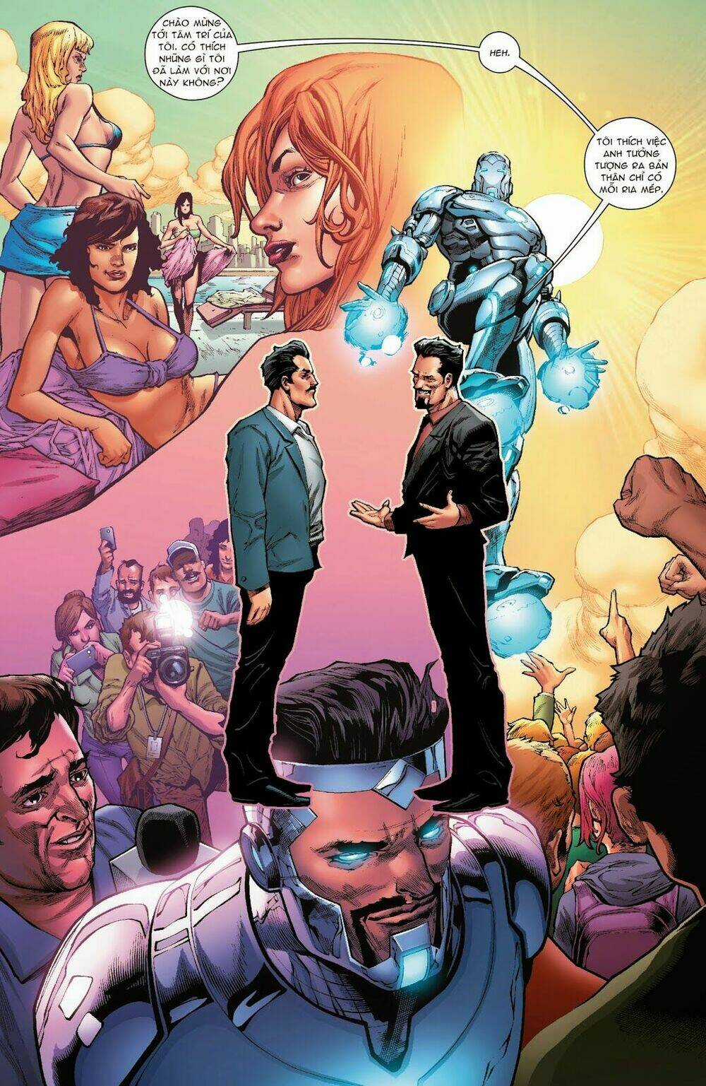Superior Iron Man - Chapter 7 - Trang 20