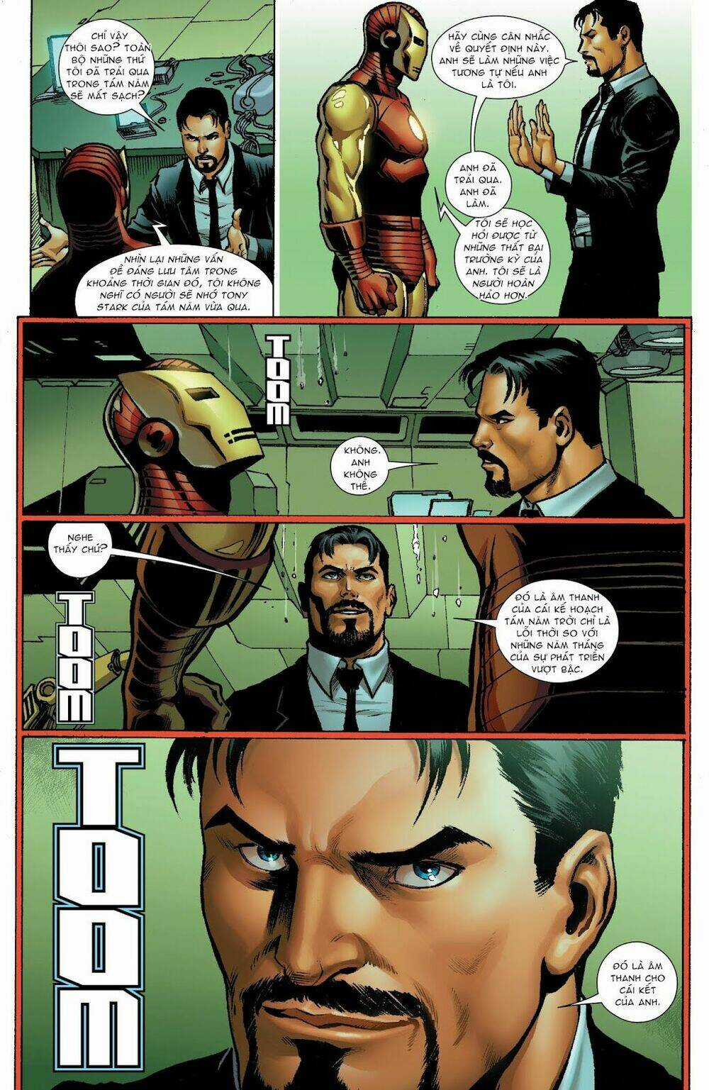 Superior Iron Man - Chapter 7 - Trang 5
