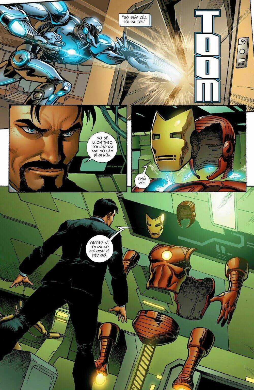 Superior Iron Man - Chapter 7 - Trang 6
