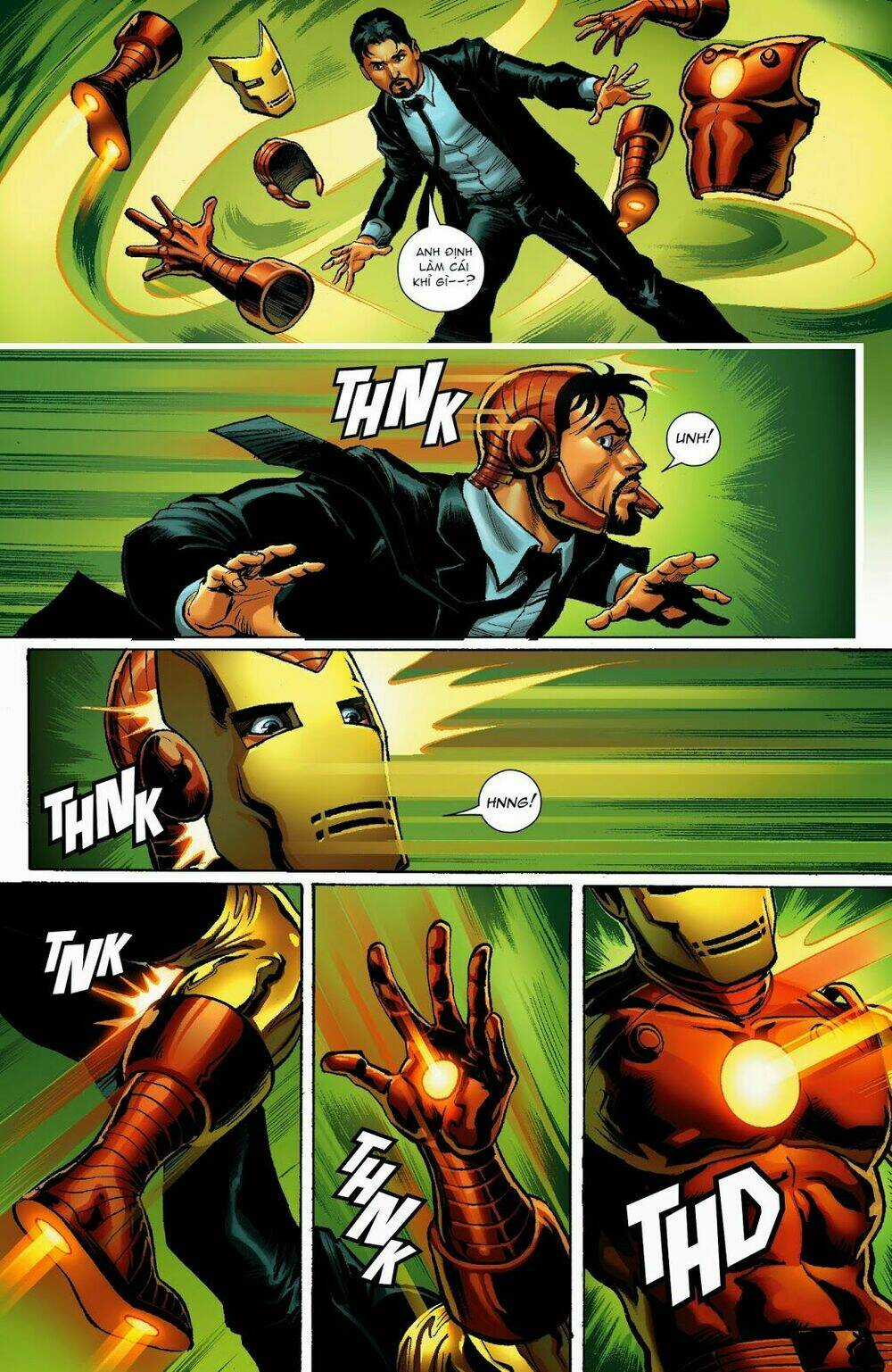 Superior Iron Man - Chapter 7 - Trang 7