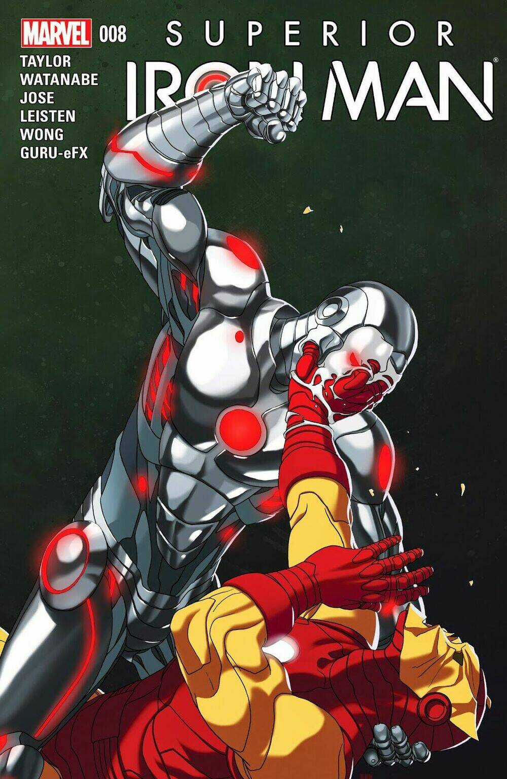 Superior Iron Man - Chapter 8 - Trang 1